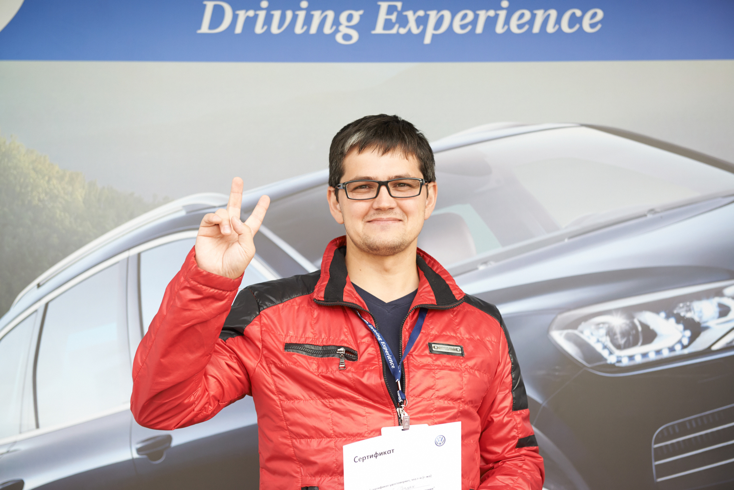 Volkswagen — test drive. Photo & Video production, in Bishkek, Kyrgyzstan