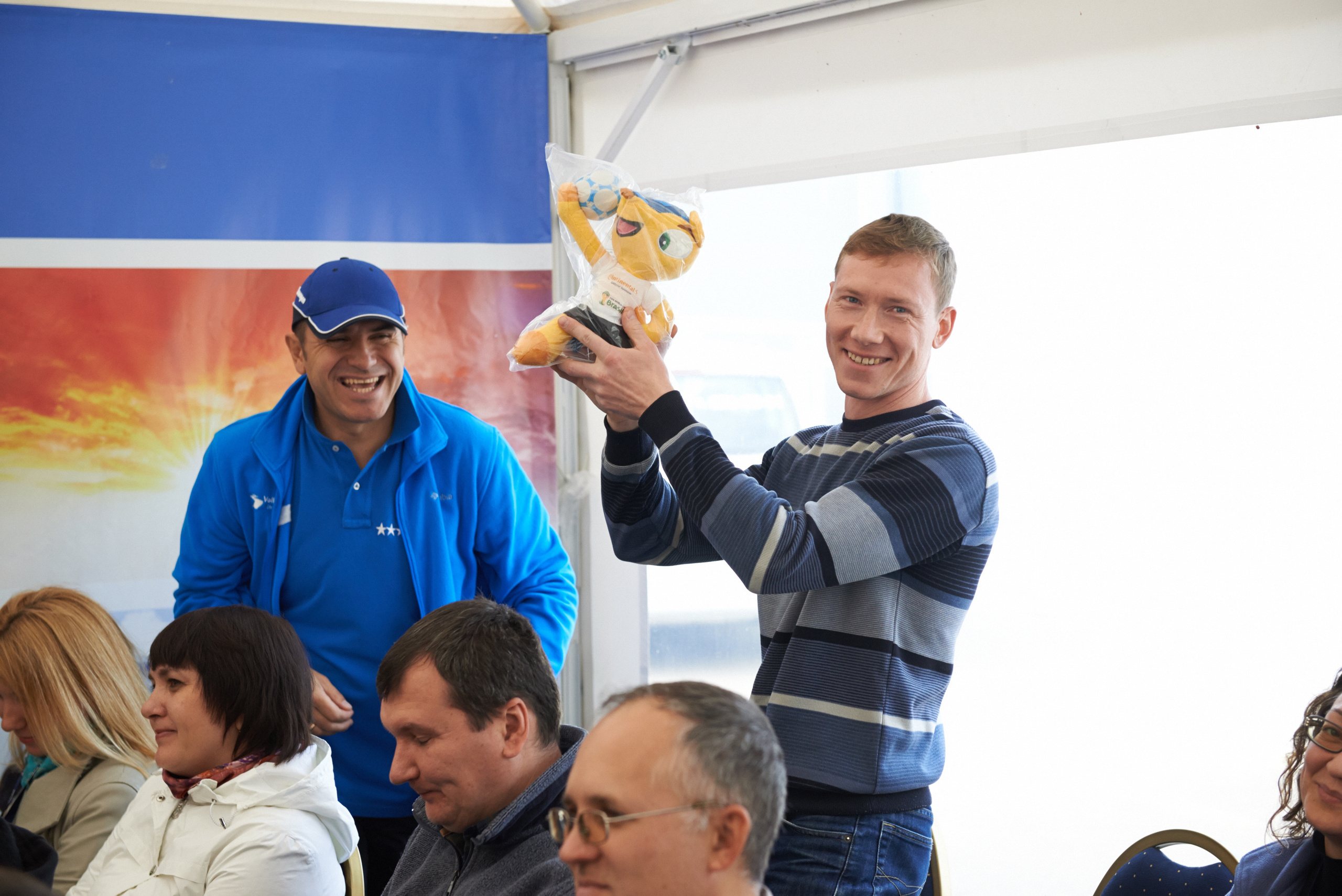 Volkswagen — test drive. Photo & Video production, in Bishkek, Kyrgyzstan