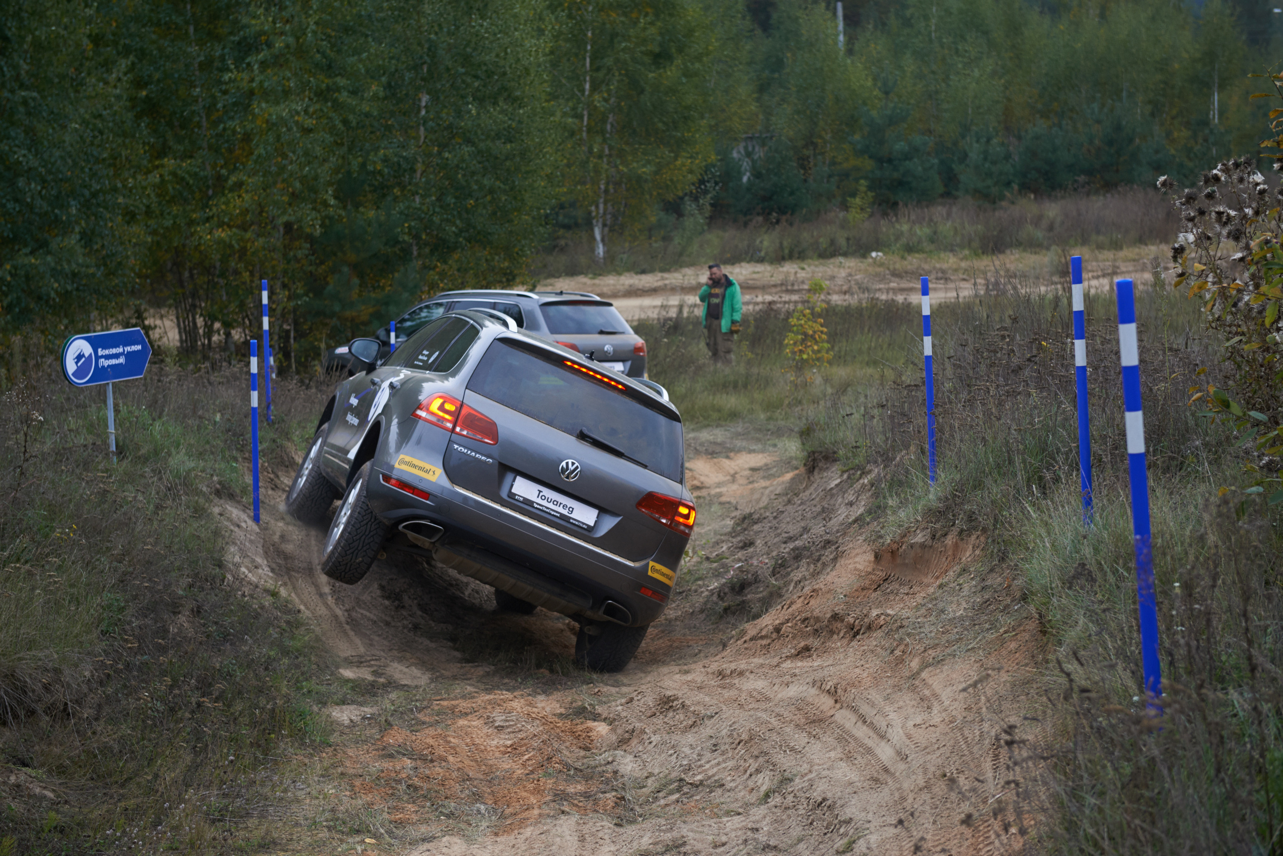 Volkswagen — test drive. Photo & Video production, in Bishkek, Kyrgyzstan