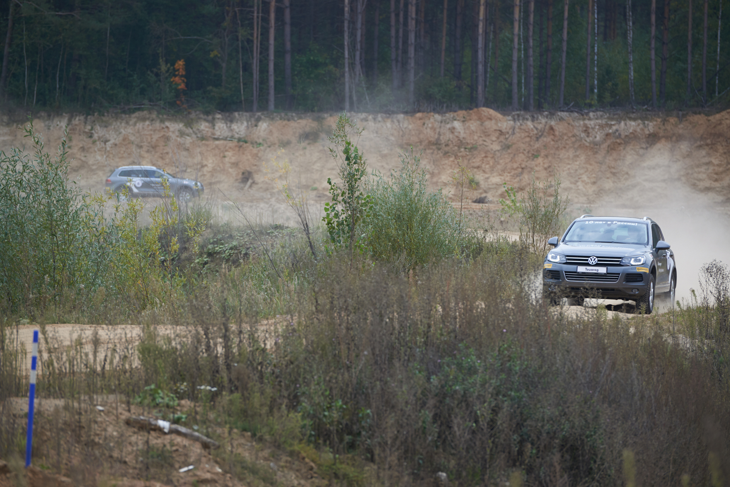 Volkswagen — test drive. Photo & Video production, in Bishkek, Kyrgyzstan
