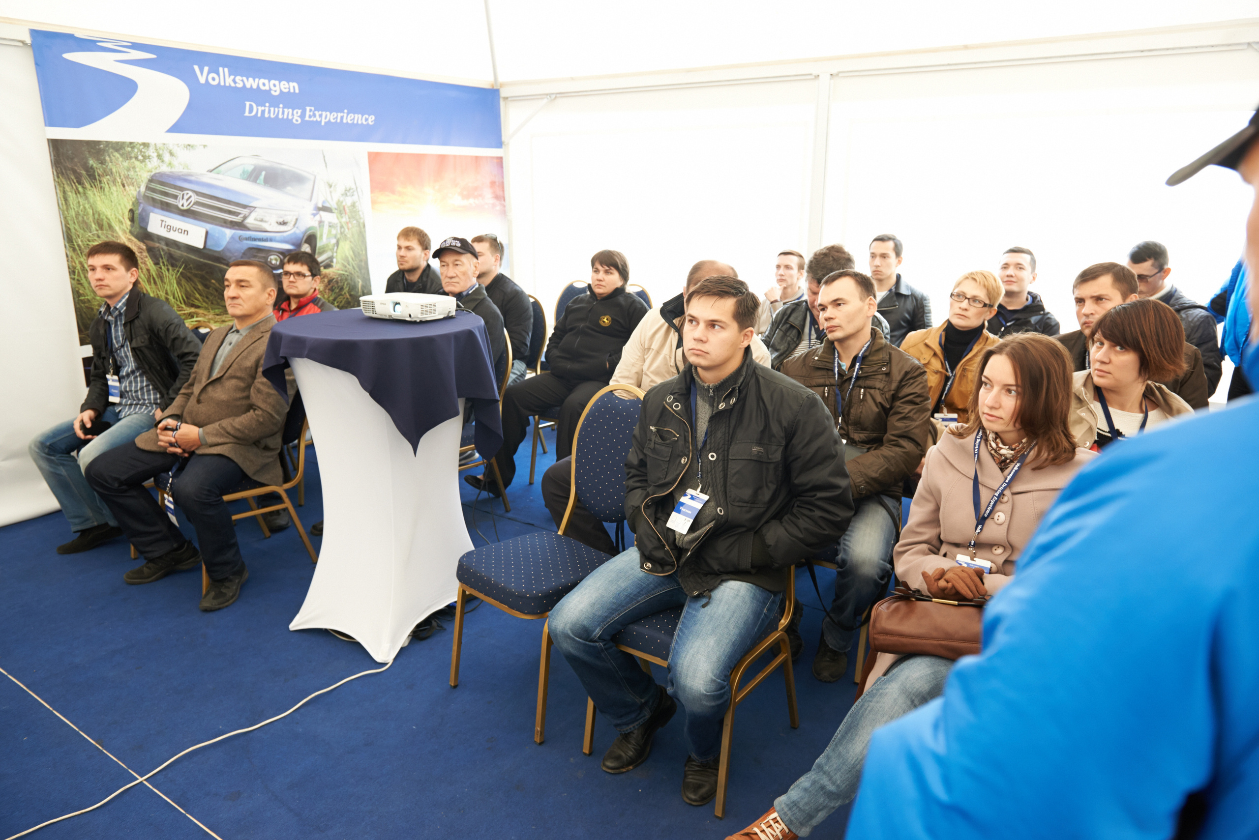 Volkswagen — test drive. Photo & Video production, in Bishkek, Kyrgyzstan