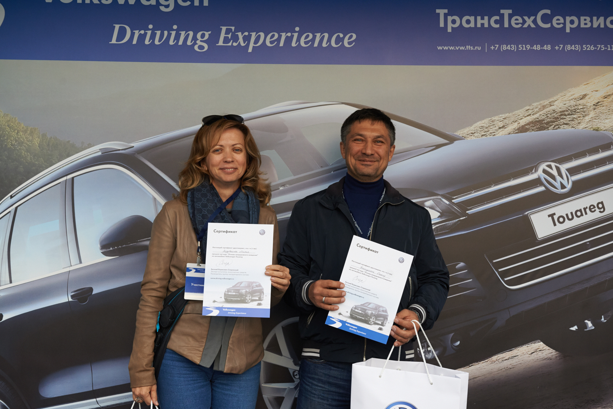 Volkswagen — test drive. Photo & Video production, in Bishkek, Kyrgyzstan