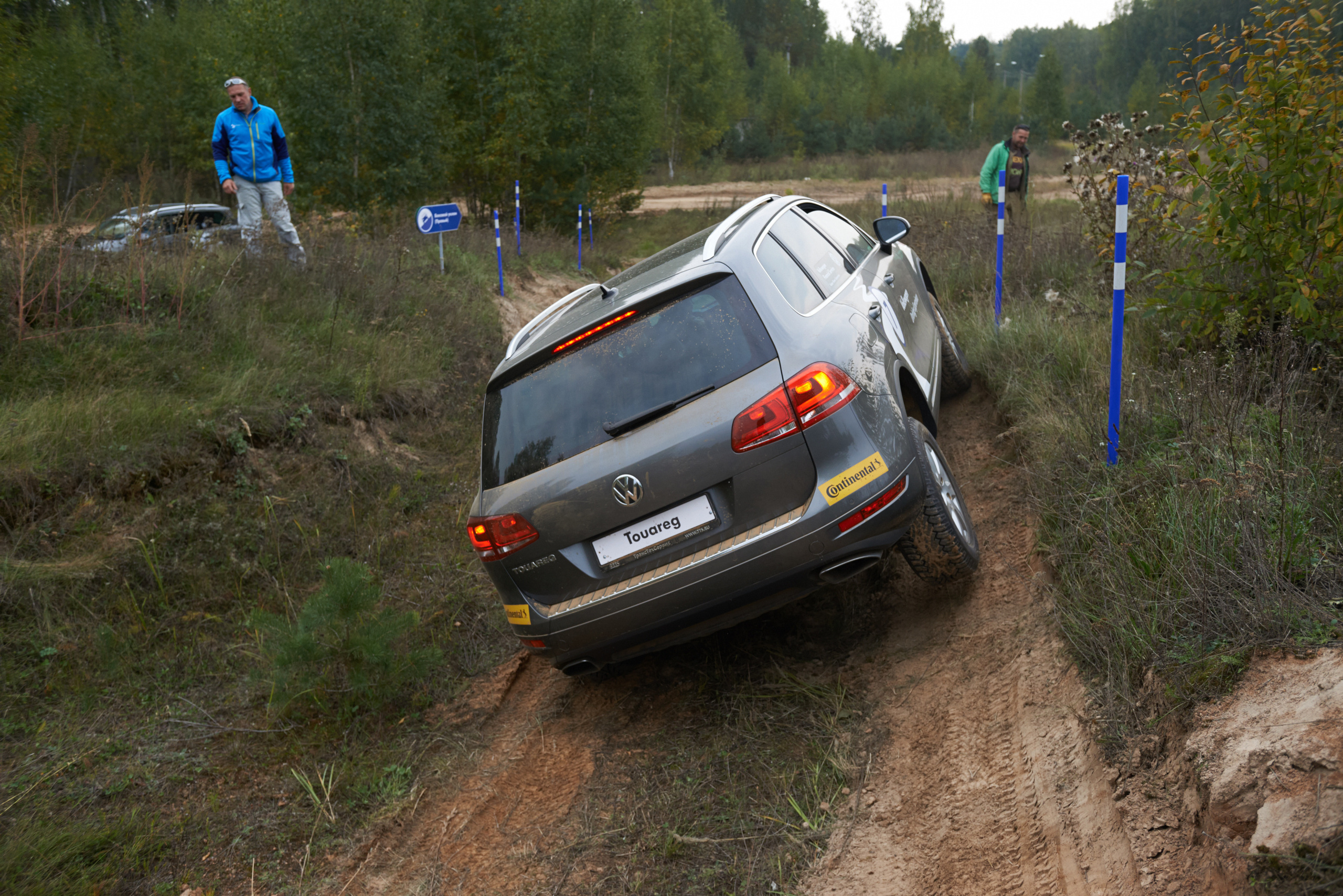 Volkswagen — test drive. Photo & Video production, in Bishkek, Kyrgyzstan