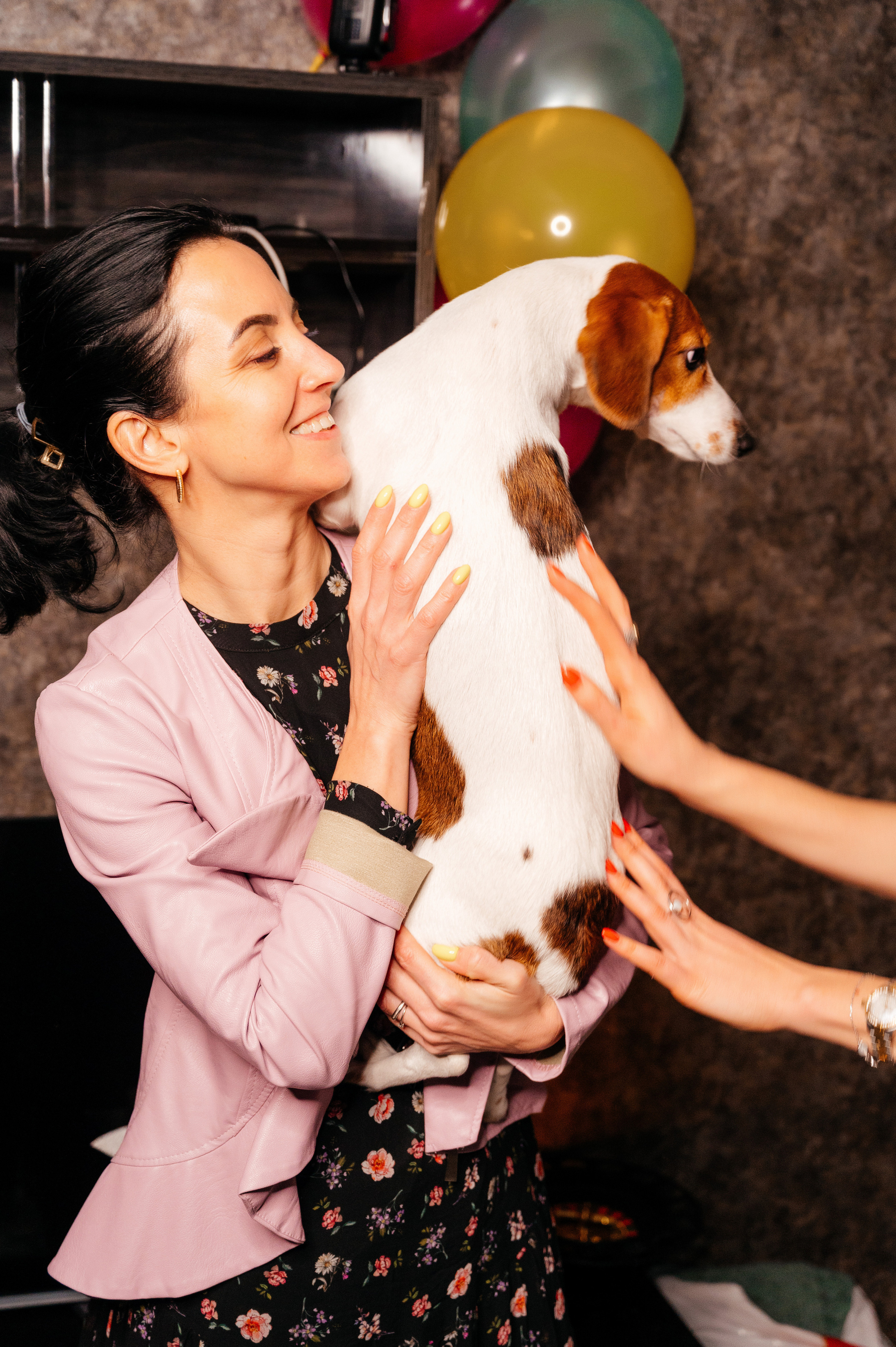 Birthday party. Photo & Video production, in Bishkek, Kyrgyzstan