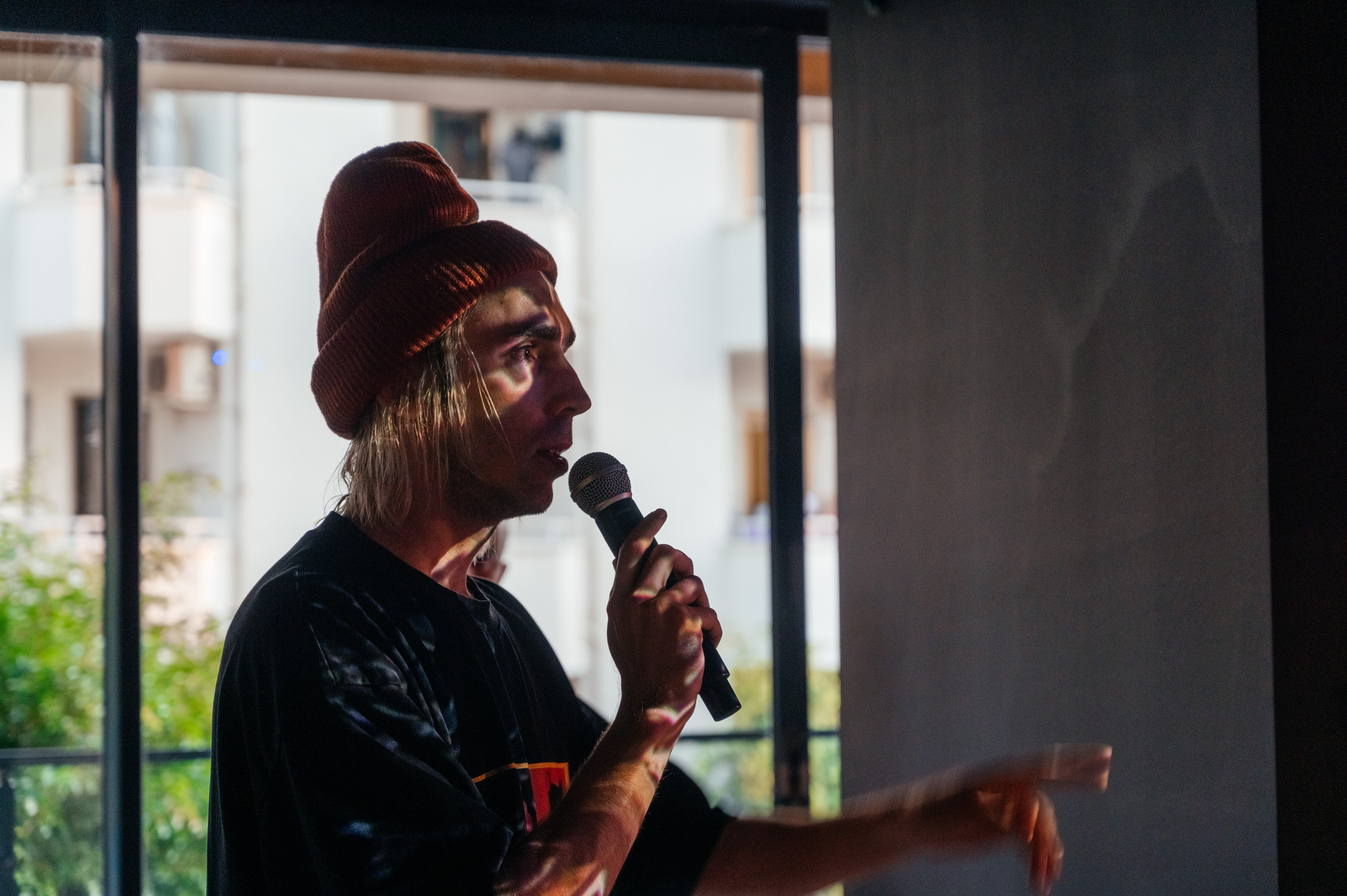 Presence Talks — Meetup. Photo & Video production, in Bishkek, Kyrgyzstan