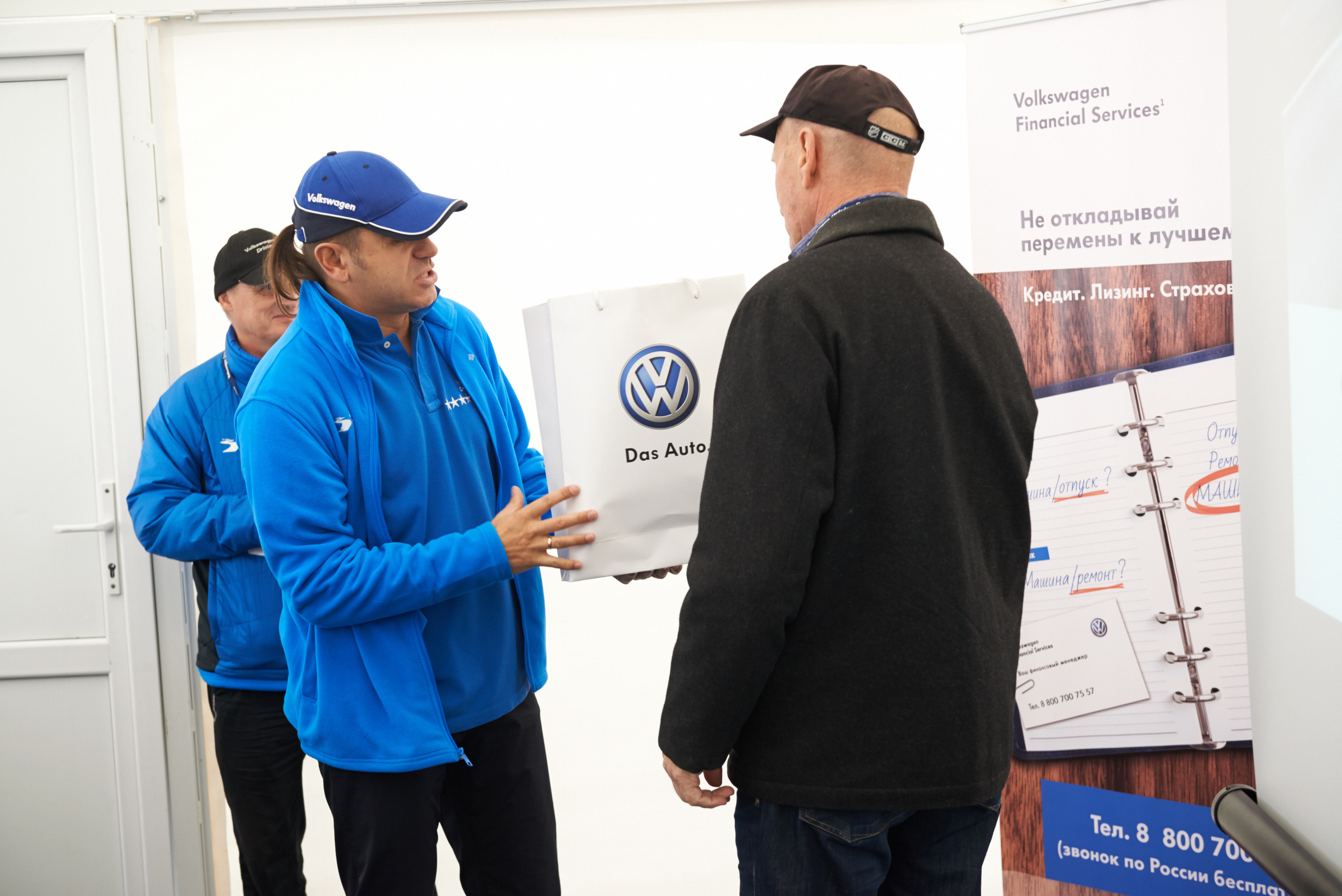 Volkswagen — test drive. Photo & Video production, in Bishkek, Kyrgyzstan
