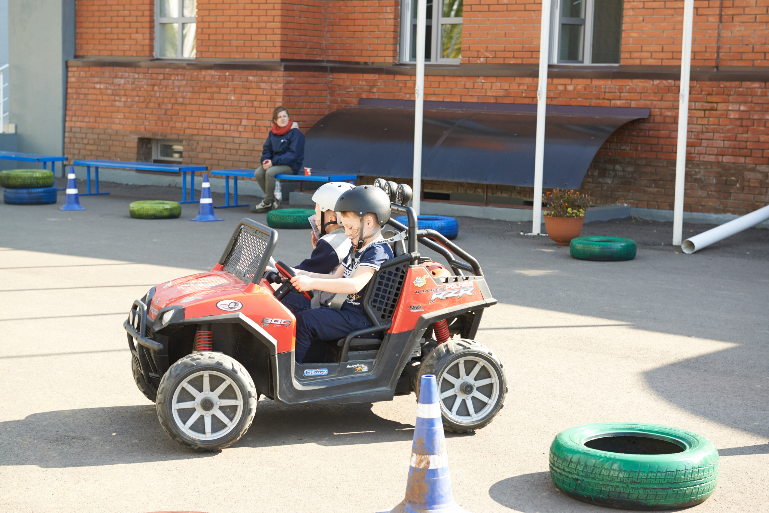 Volkswagen — test drive. Photo & Video production, in Bishkek, Kyrgyzstan