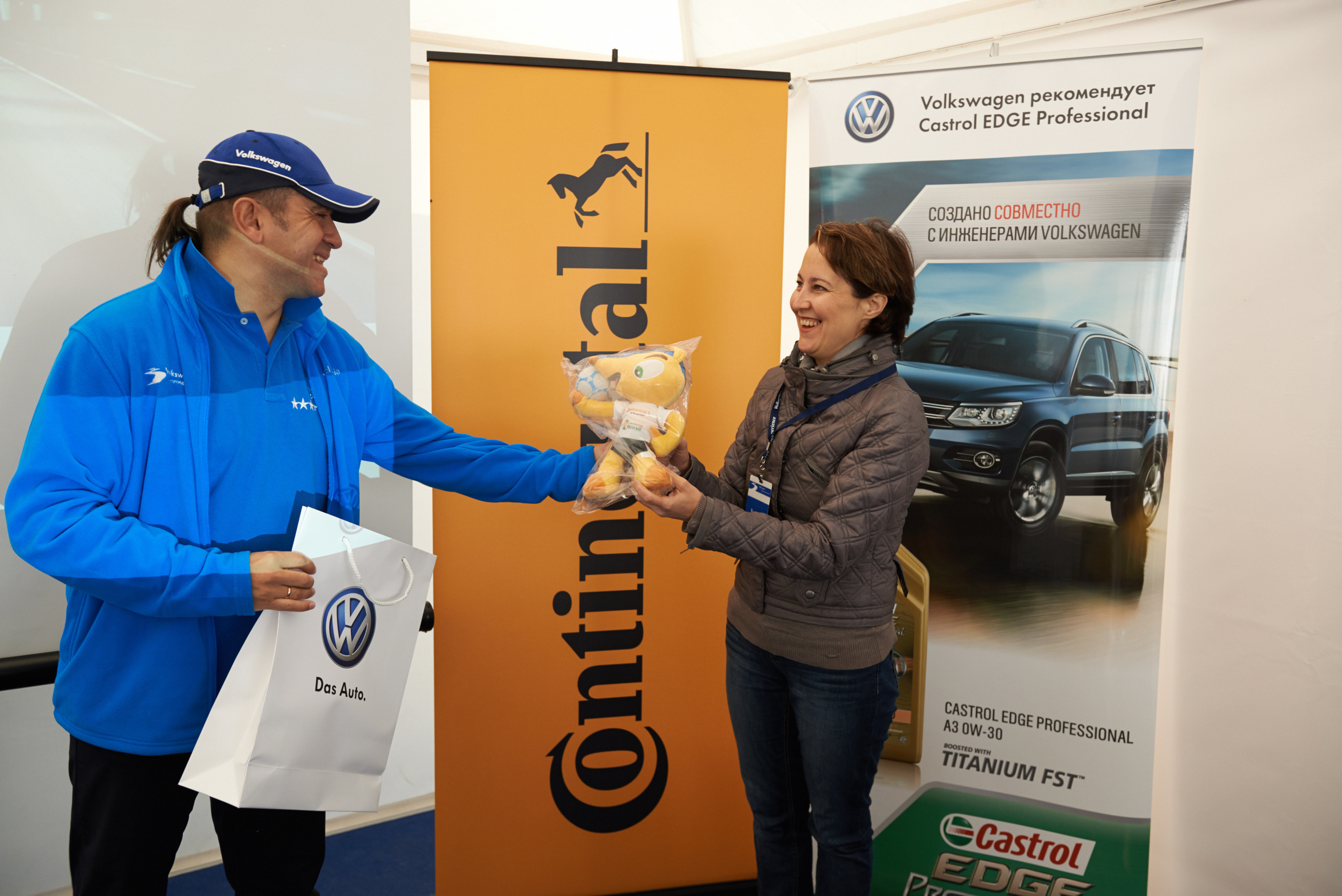 Volkswagen — test drive. Photo & Video production, in Bishkek, Kyrgyzstan