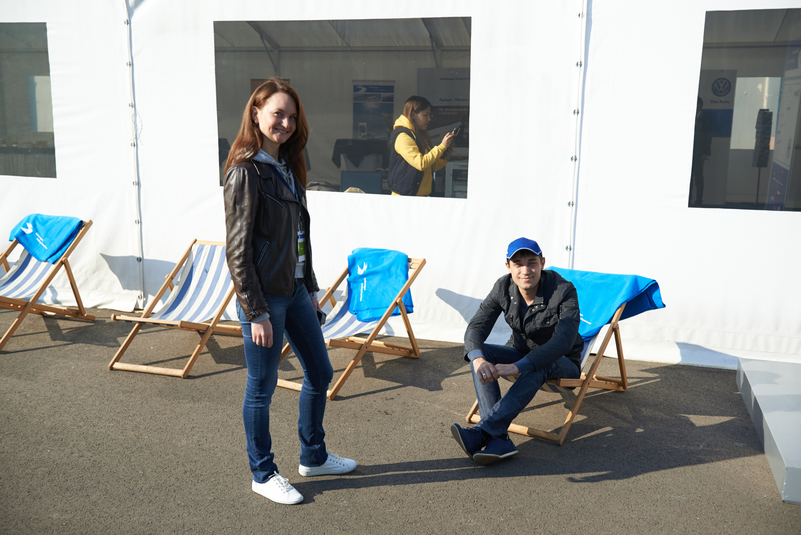 Volkswagen — test drive. Photo & Video production, in Bishkek, Kyrgyzstan