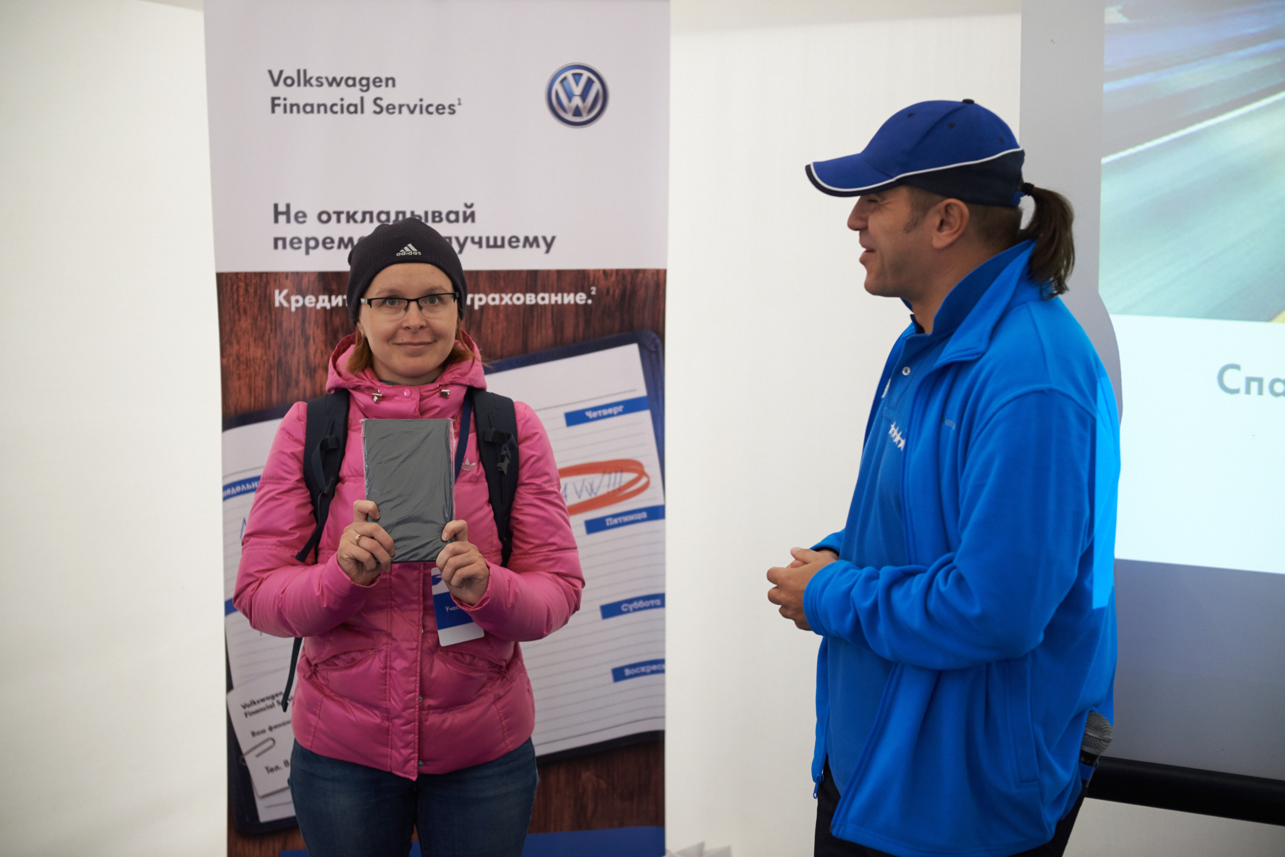 Volkswagen — test drive. Photo & Video production, in Bishkek, Kyrgyzstan