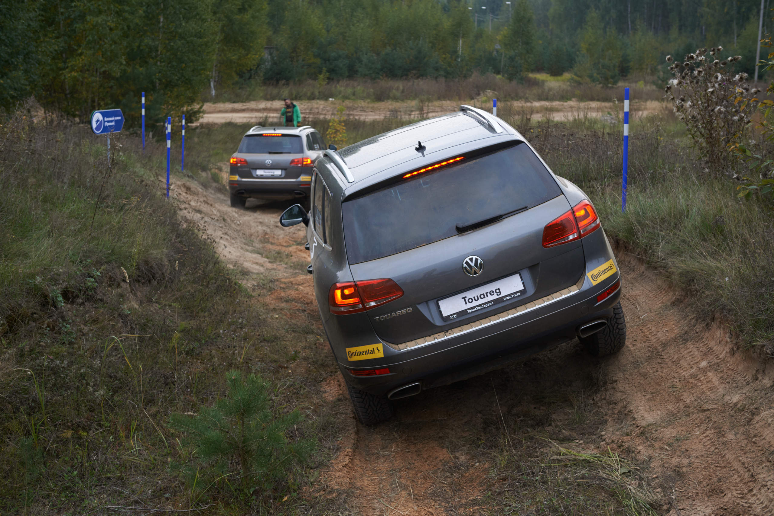 Volkswagen — test drive. Photo & Video production, in Bishkek, Kyrgyzstan