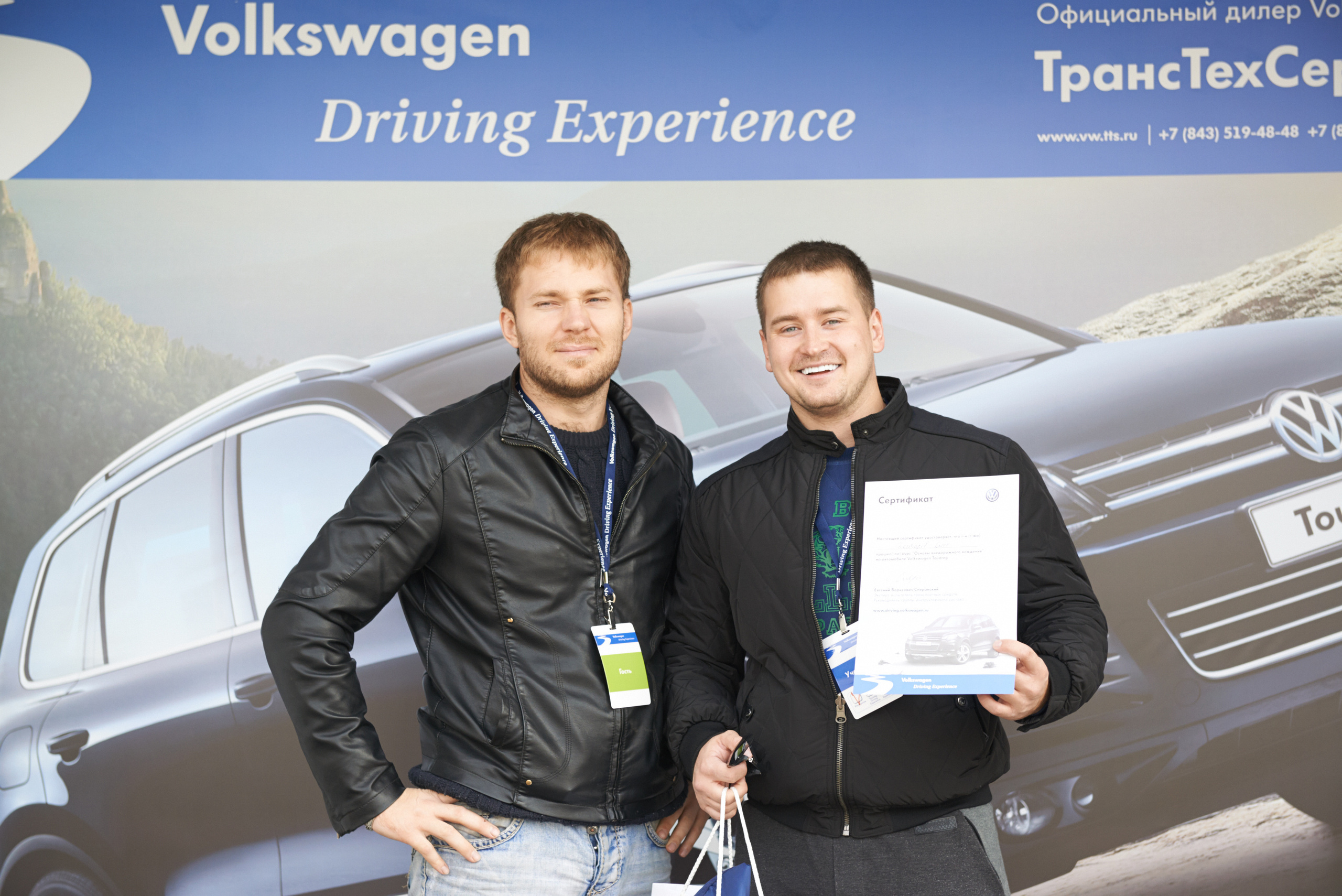 Volkswagen — test drive. Photo & Video production, in Bishkek, Kyrgyzstan