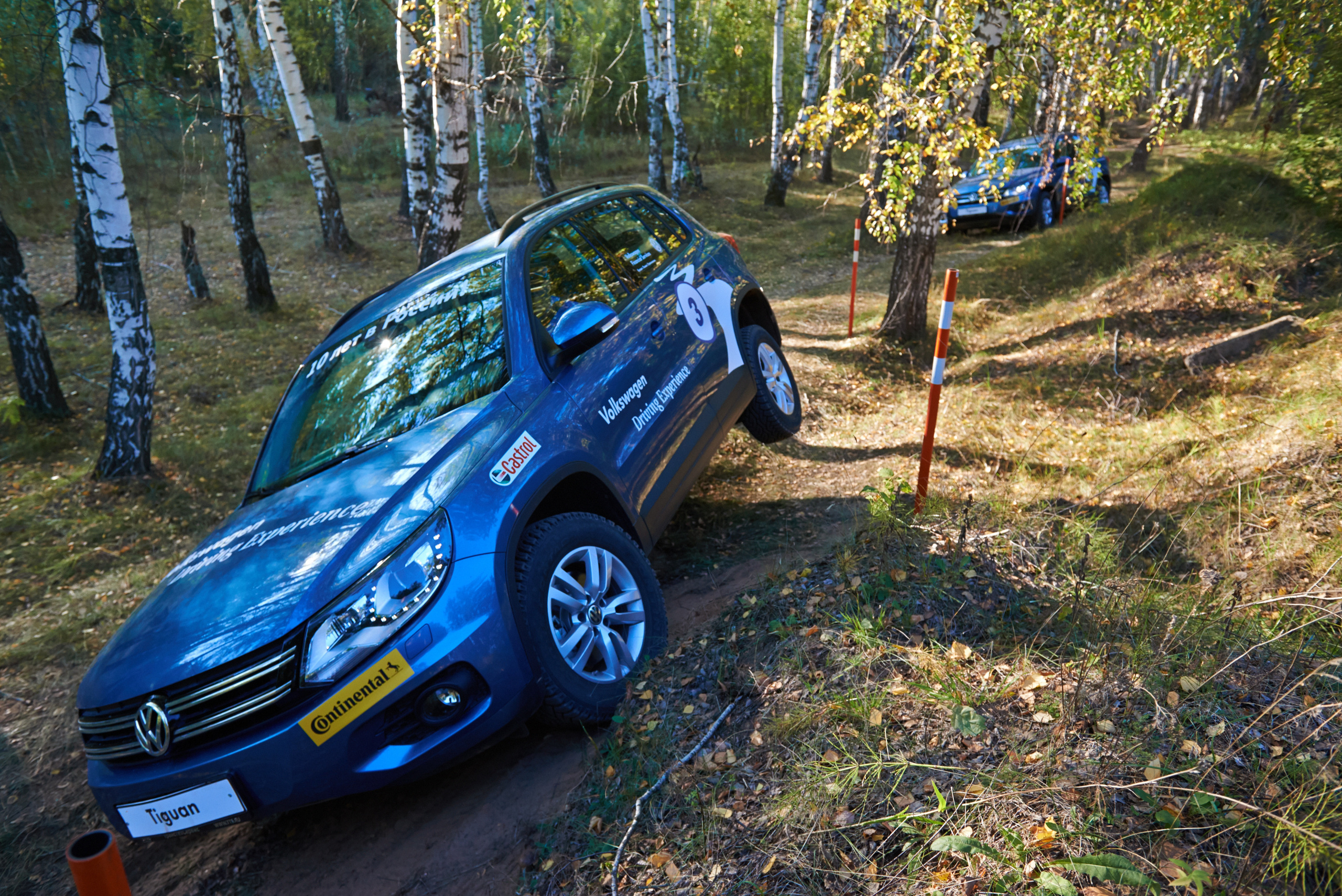 Volkswagen — test drive. Photo & Video production, in Bishkek, Kyrgyzstan