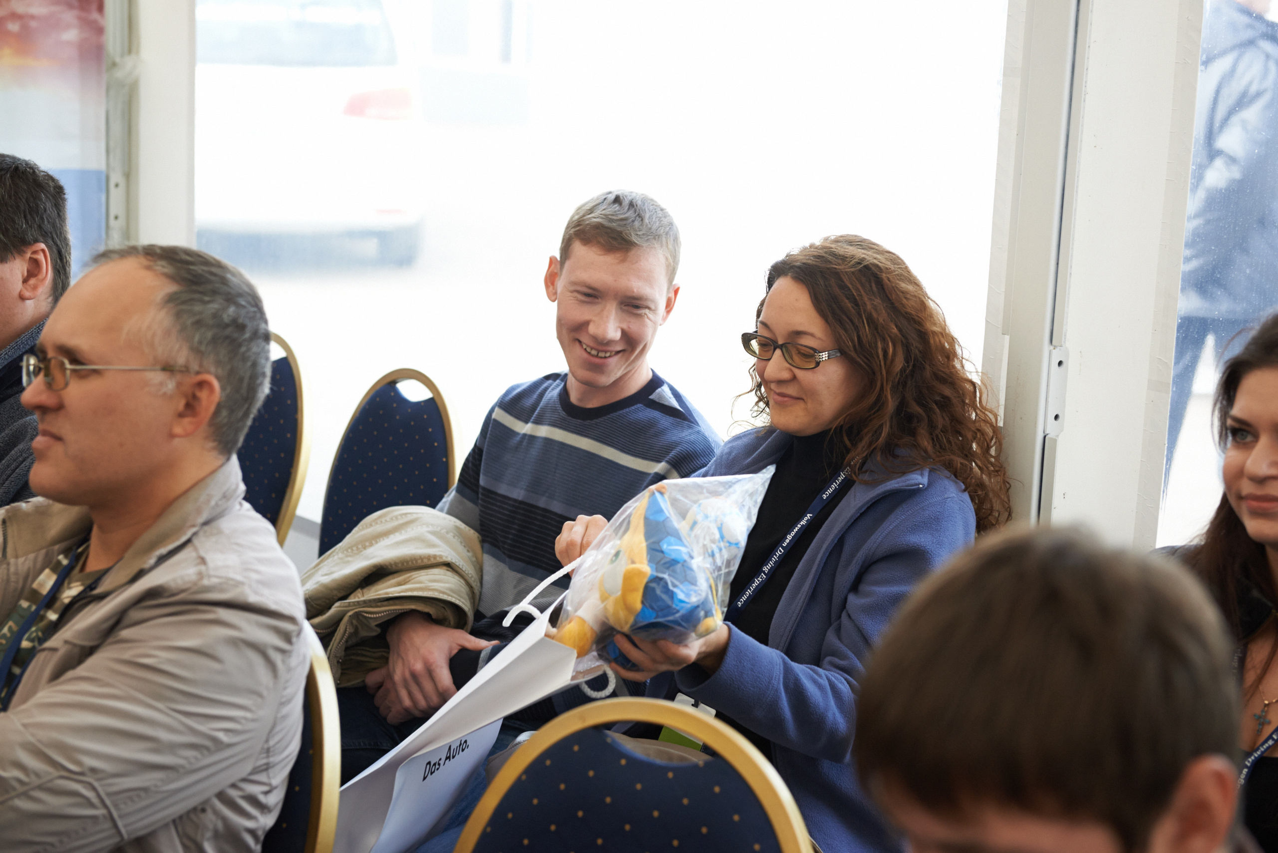 Volkswagen — test drive. Photo & Video production, in Bishkek, Kyrgyzstan