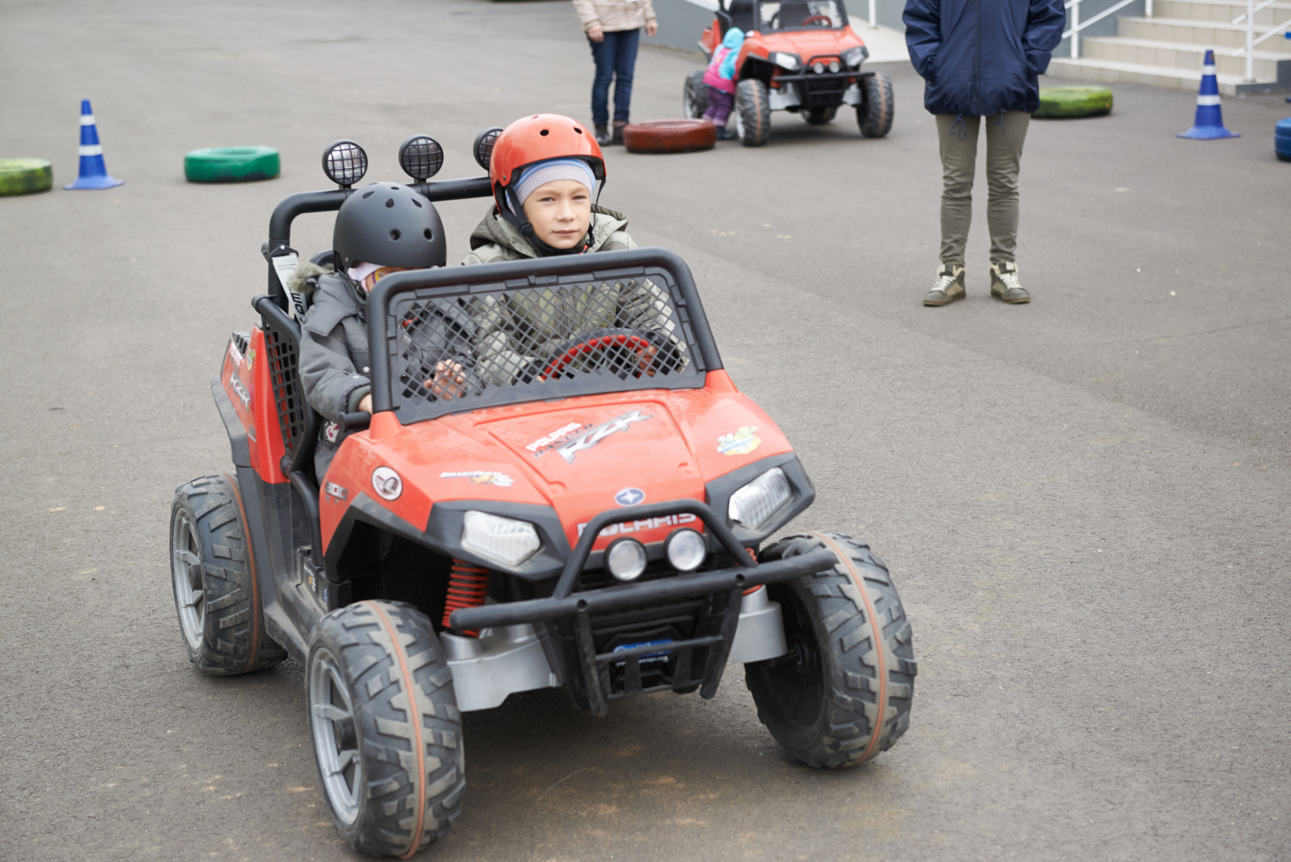 Volkswagen — test drive. Photo & Video production, in Bishkek, Kyrgyzstan