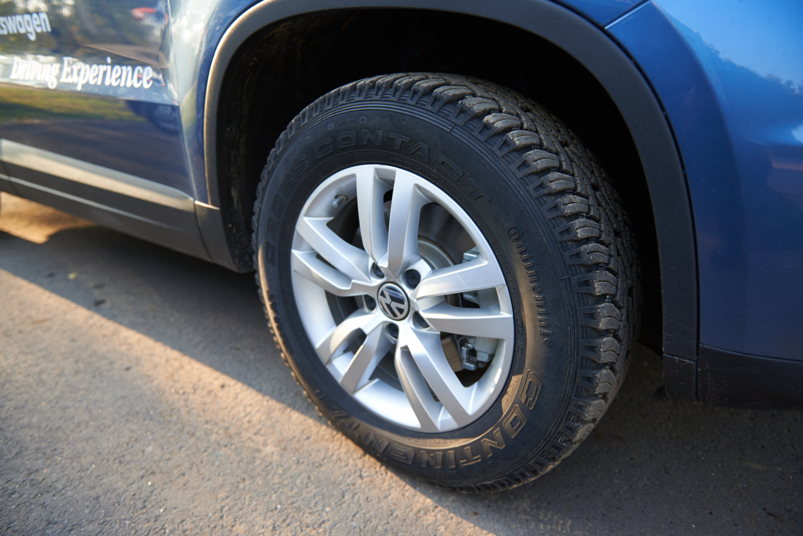 Volkswagen — test drive. Photo & Video production, in Bishkek, Kyrgyzstan