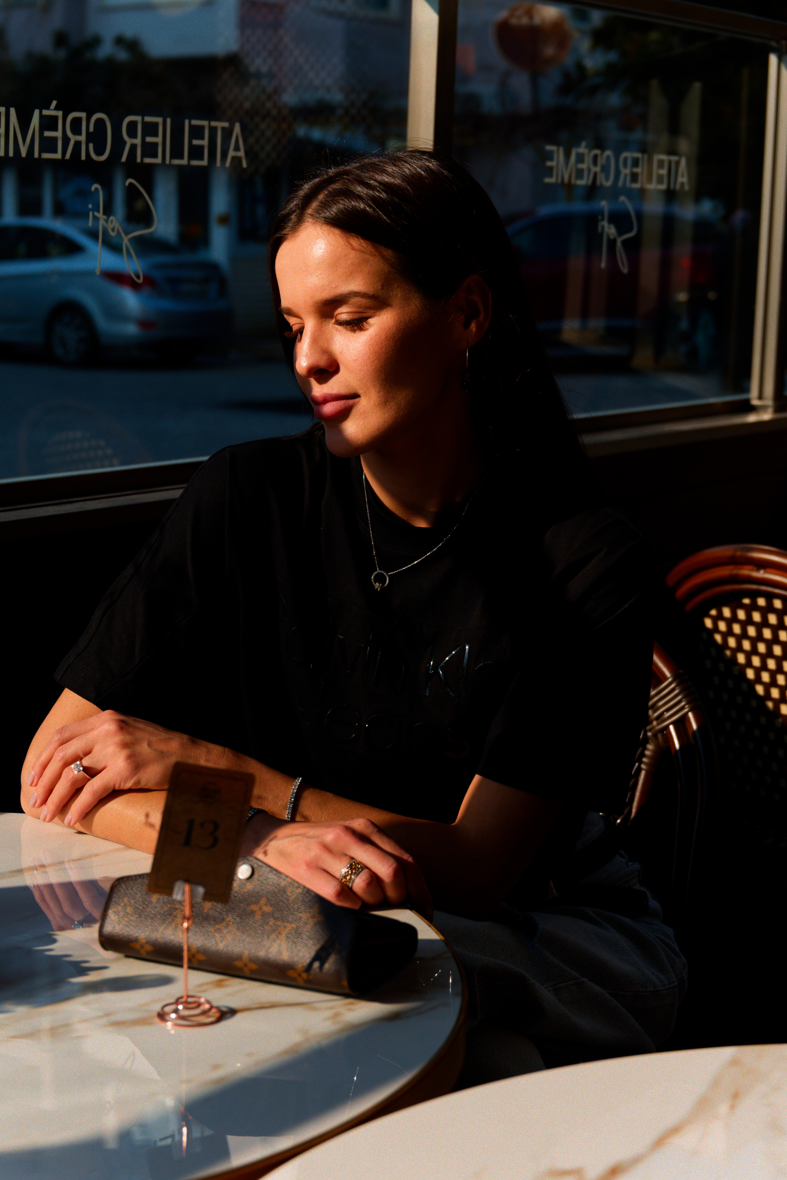 Oksana Dar — personal brand photoshoot. Photo & Video production, in Bishkek, Kyrgyzstan