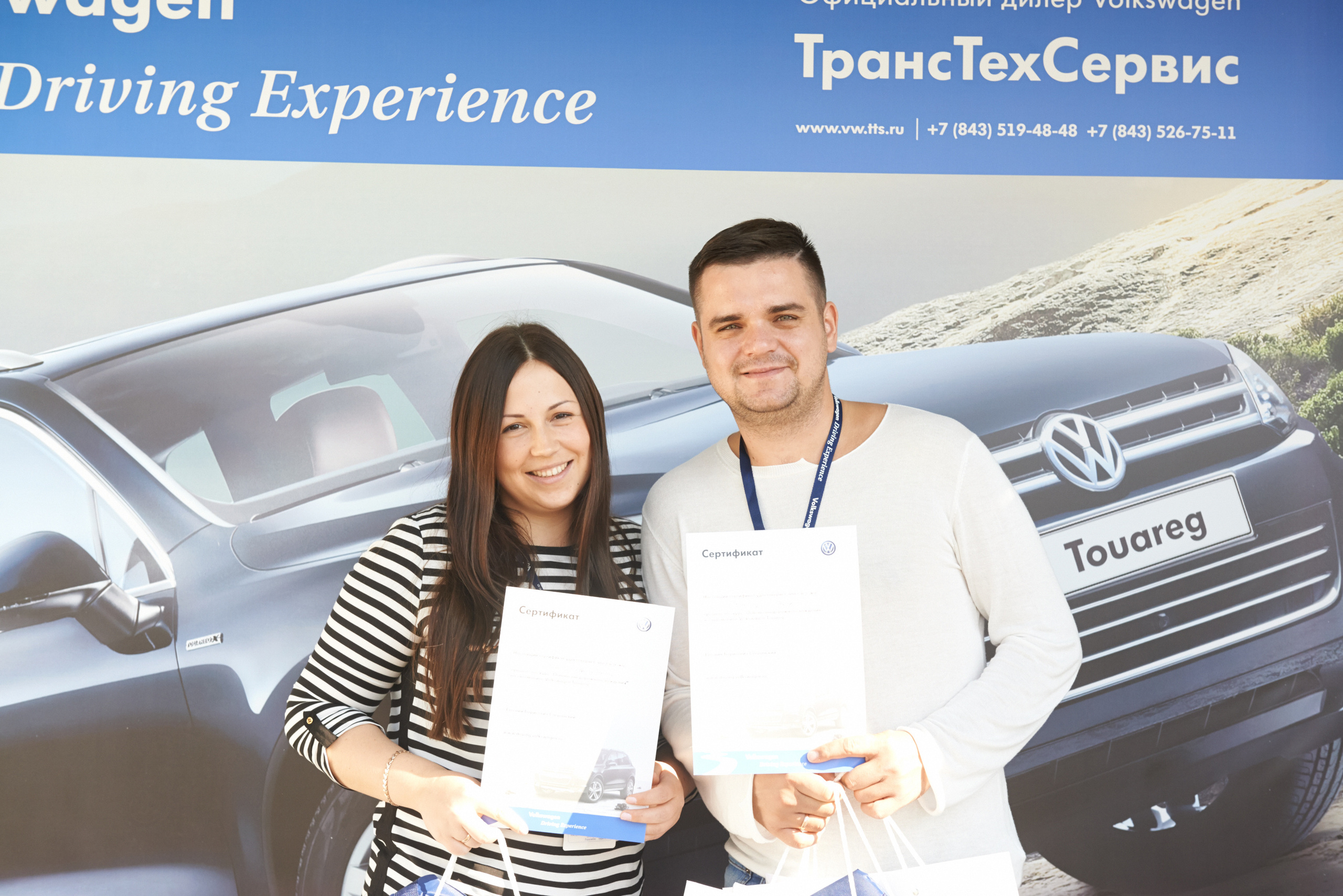 Volkswagen — test drive. Photo & Video production, in Bishkek, Kyrgyzstan