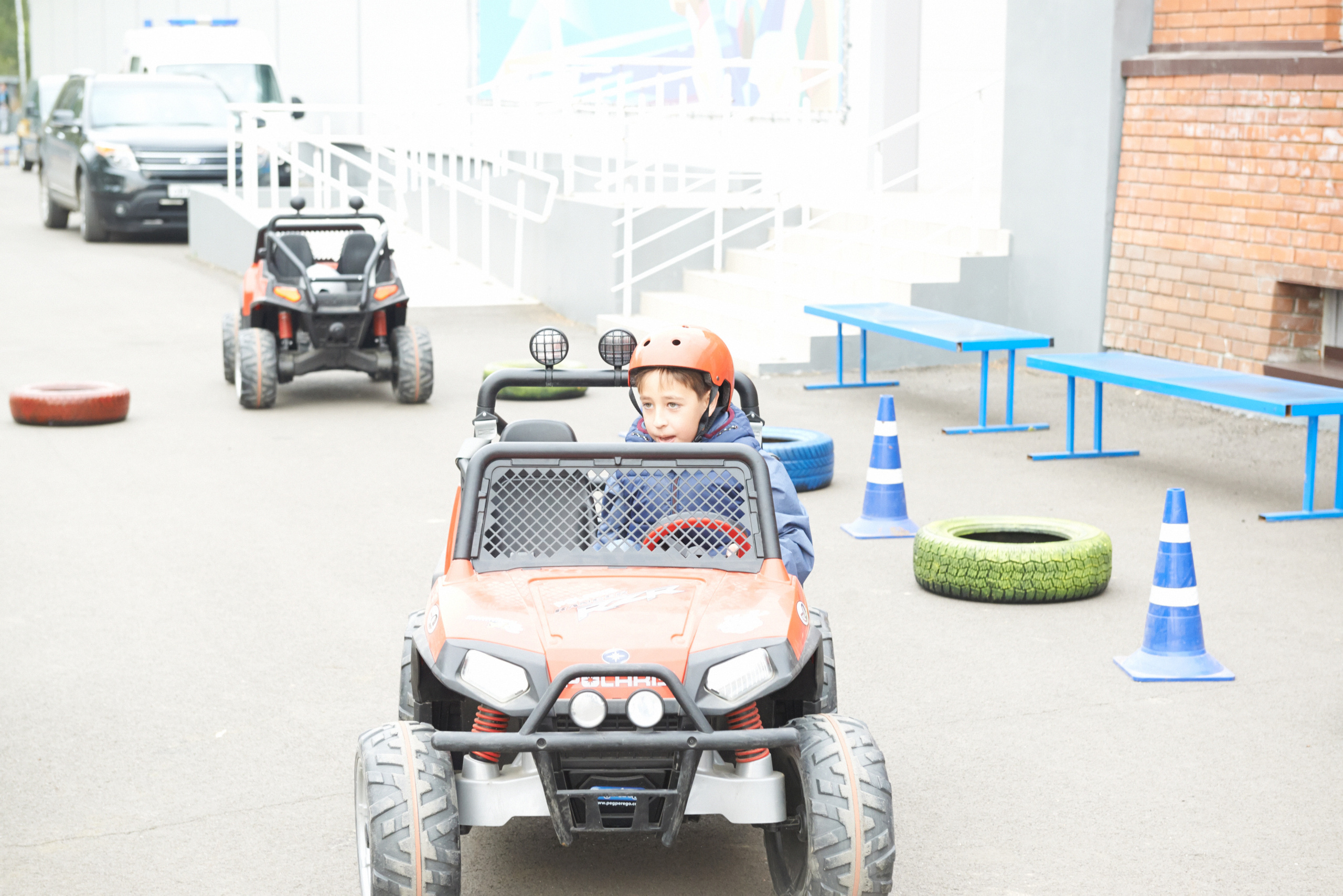 Volkswagen — test drive. Photo & Video production, in Bishkek, Kyrgyzstan