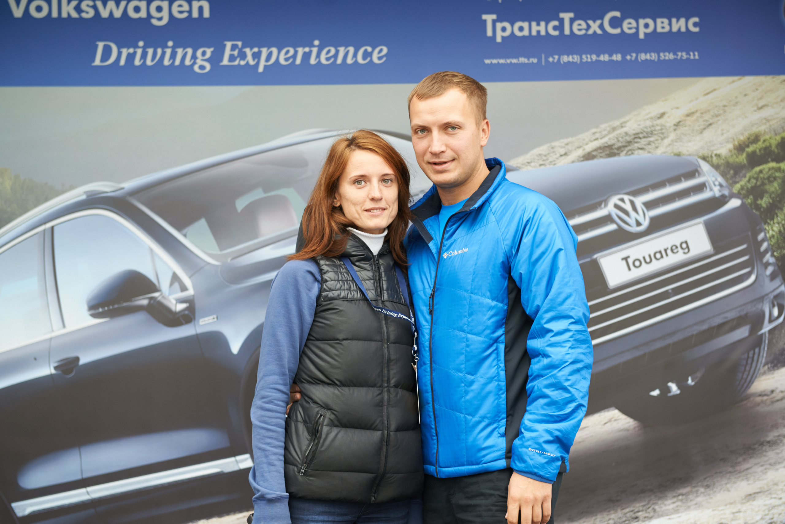 Volkswagen — test drive. Photo & Video production, in Bishkek, Kyrgyzstan