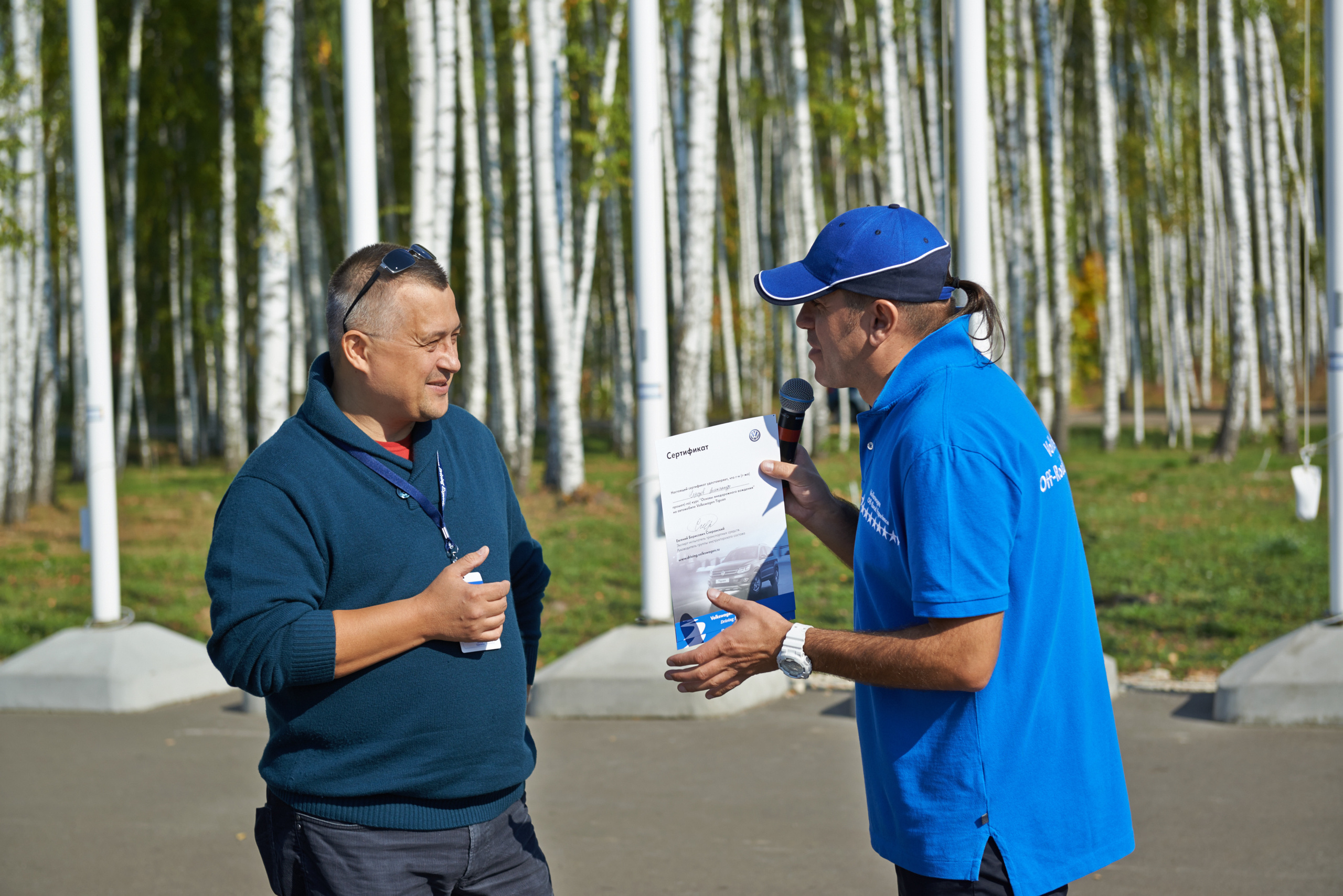 Volkswagen — test drive. Photo & Video production, in Bishkek, Kyrgyzstan