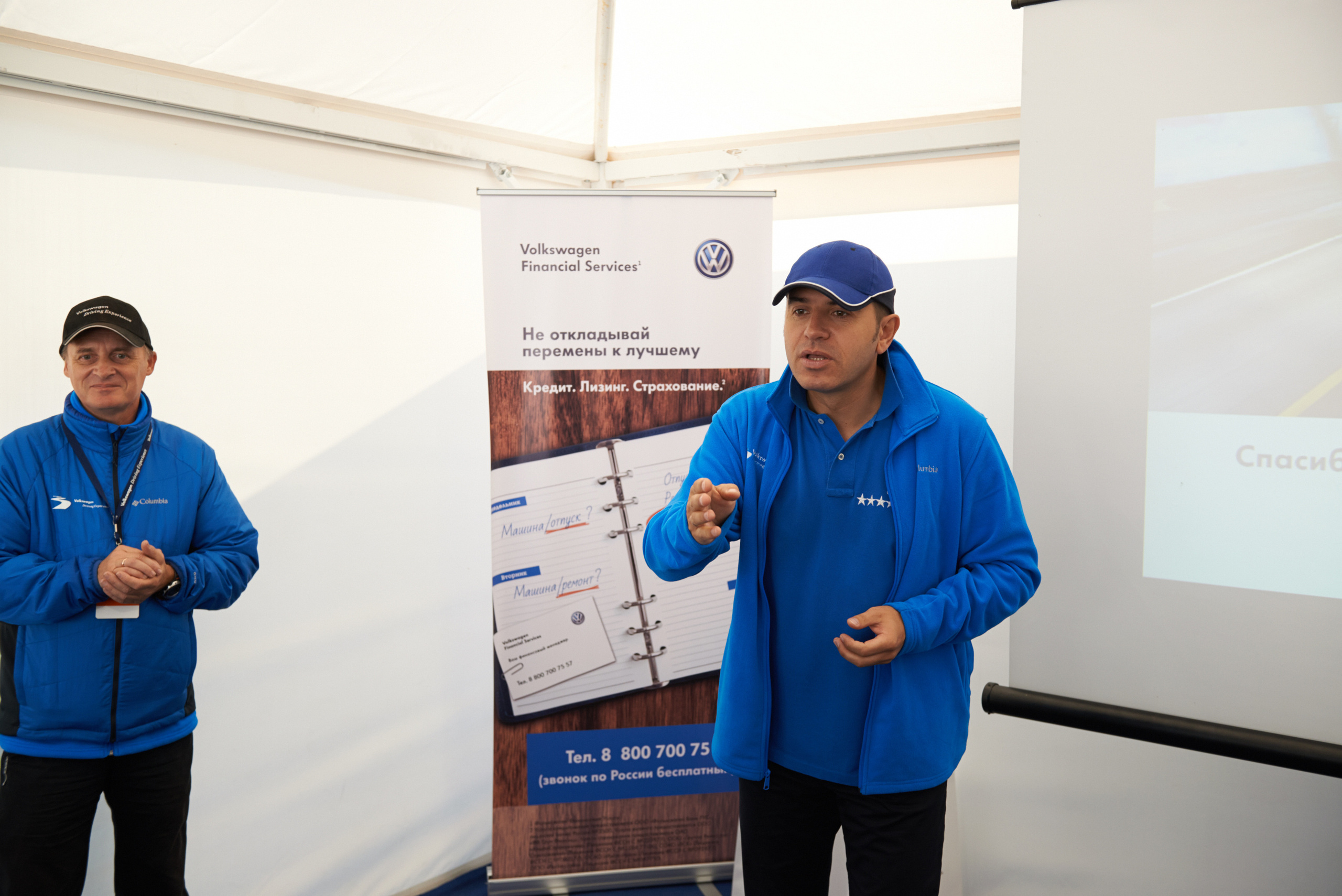 Volkswagen — test drive. Photo & Video production, in Bishkek, Kyrgyzstan