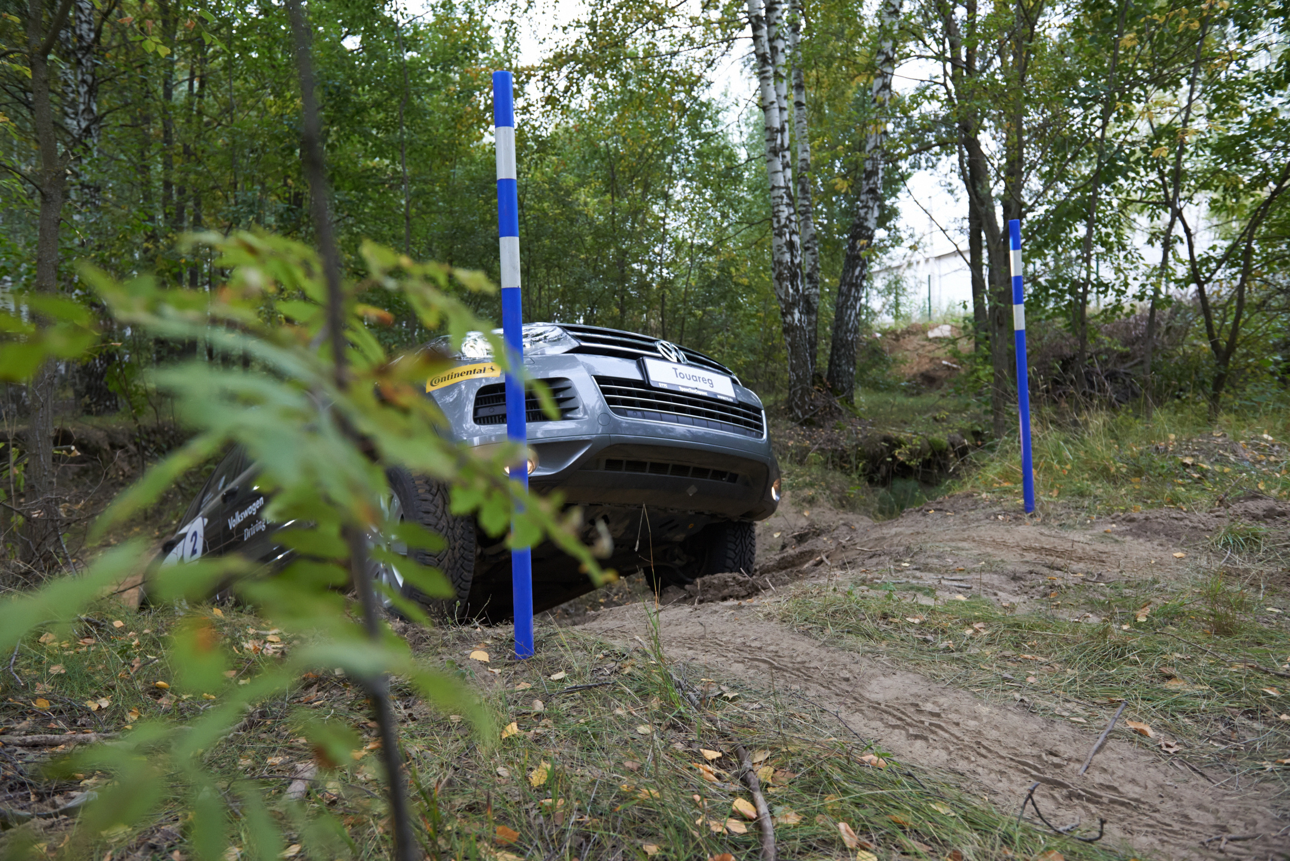 Volkswagen — test drive. Photo & Video production, in Bishkek, Kyrgyzstan