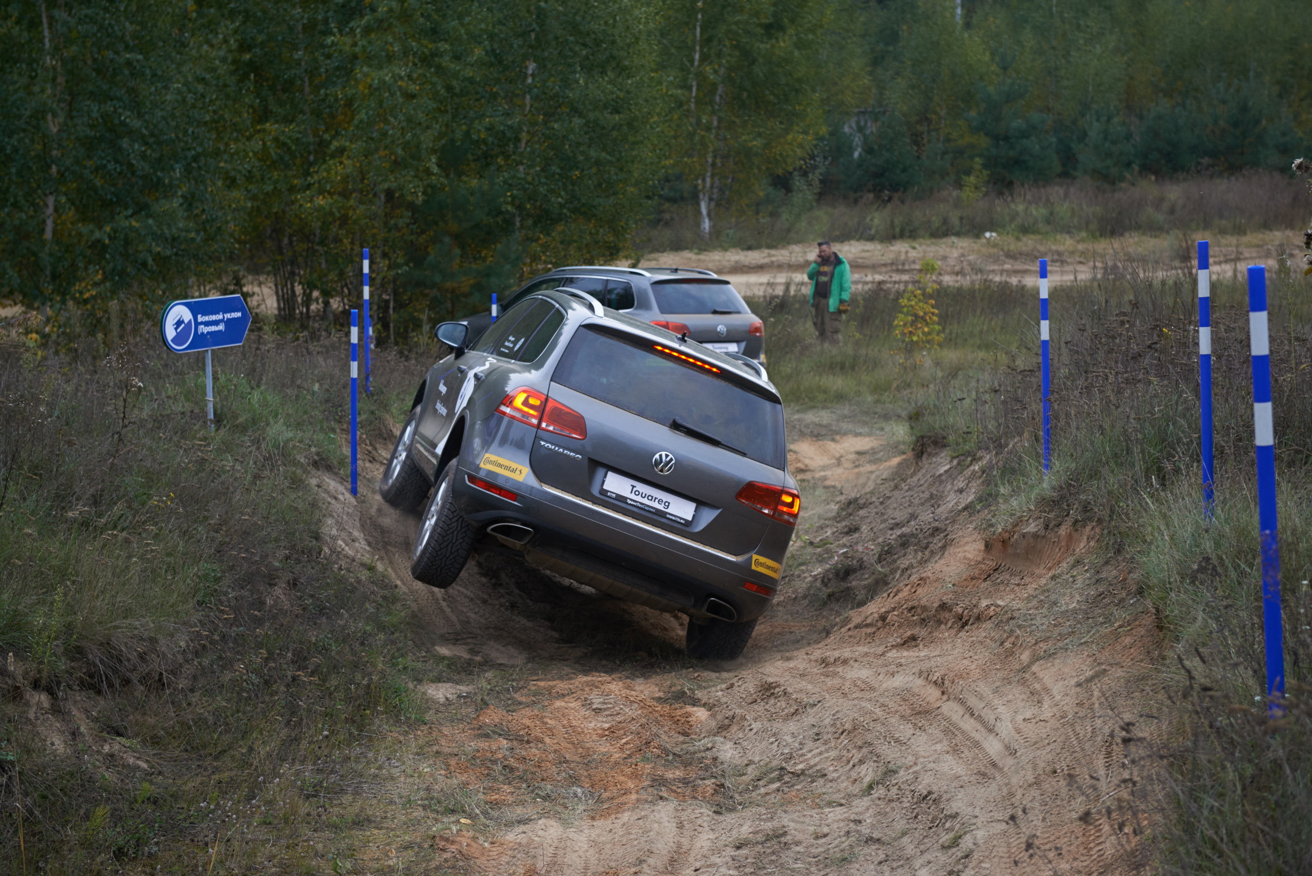 Volkswagen — test drive. Photo & Video production, in Bishkek, Kyrgyzstan