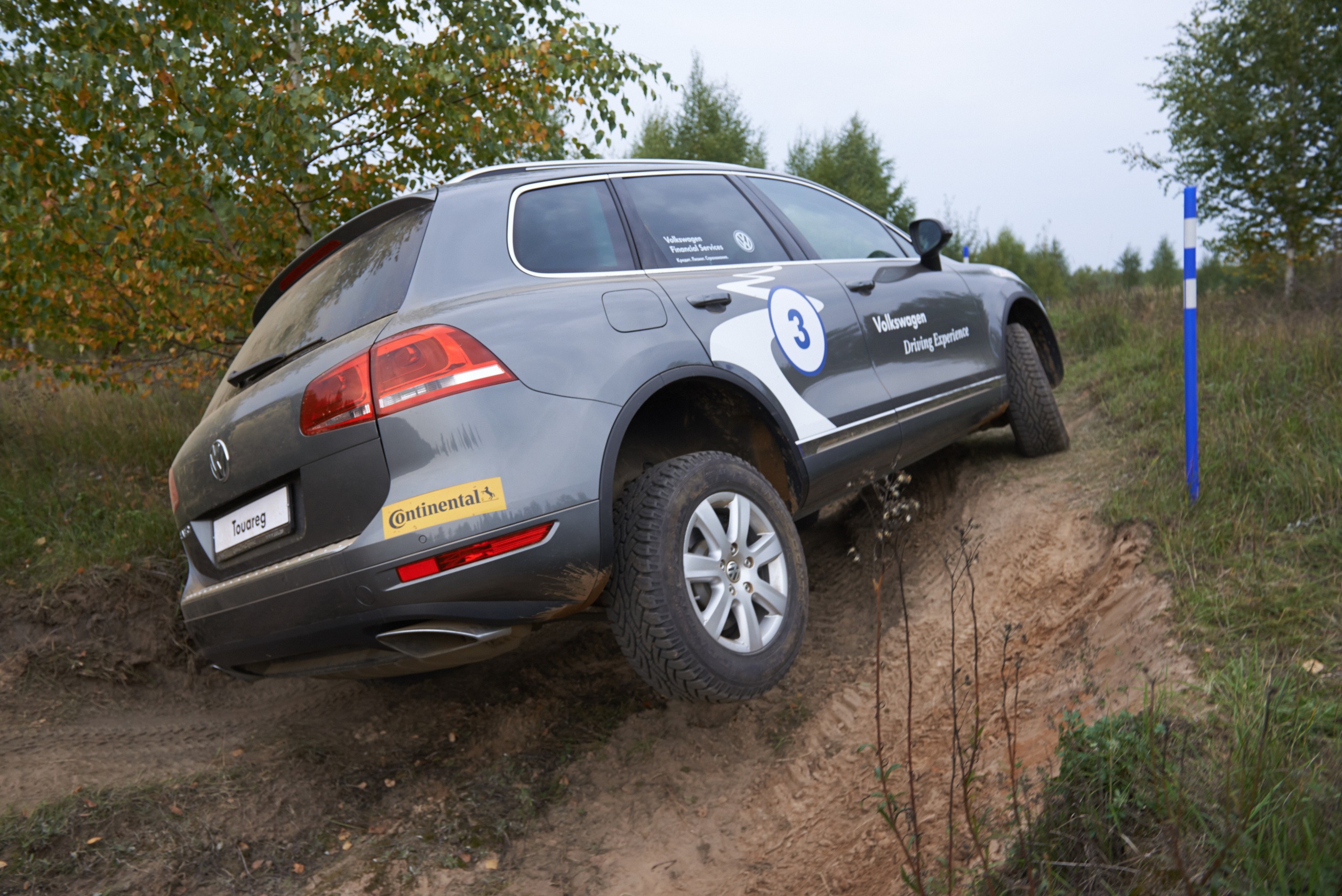 Volkswagen — test drive. Photo & Video production, in Bishkek, Kyrgyzstan