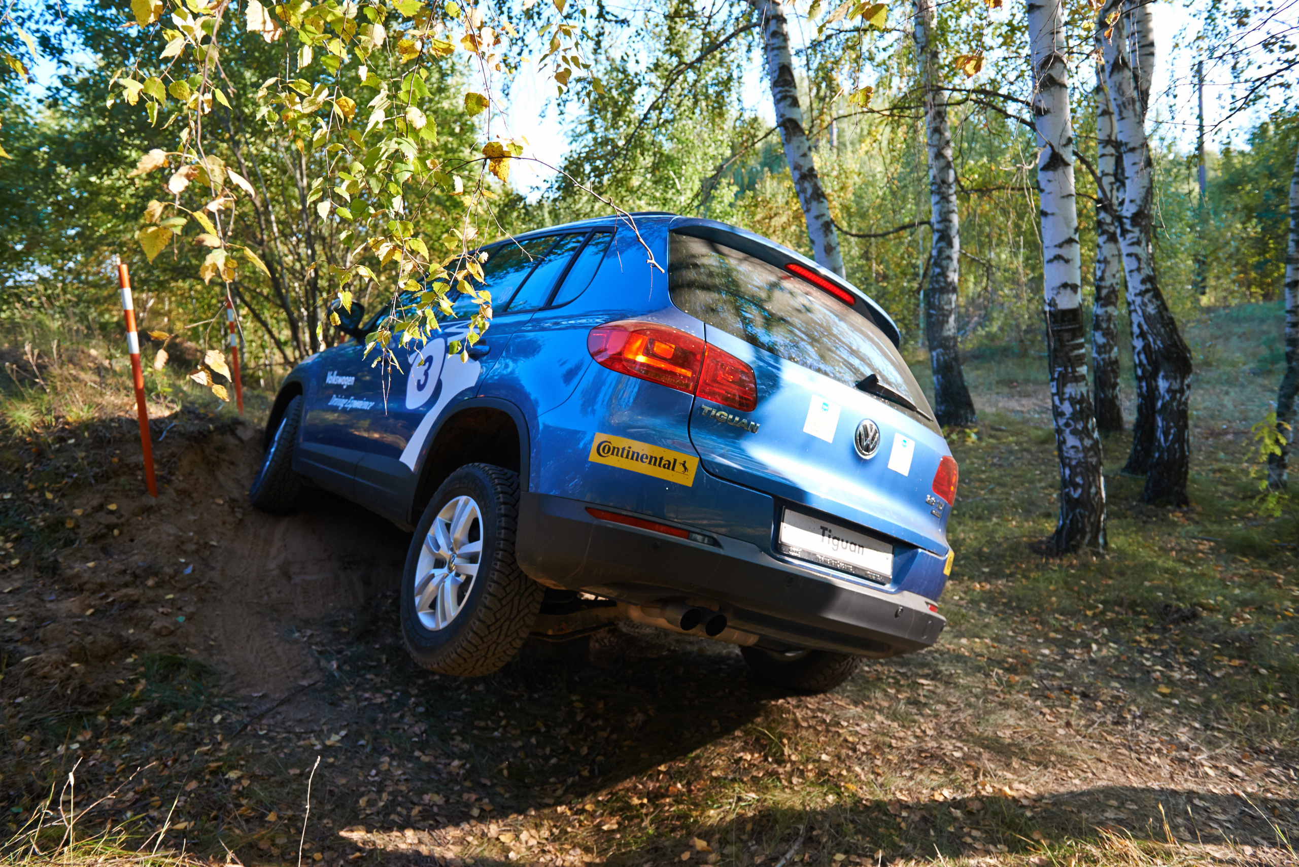 Volkswagen — test drive. Photo & Video production, in Bishkek, Kyrgyzstan