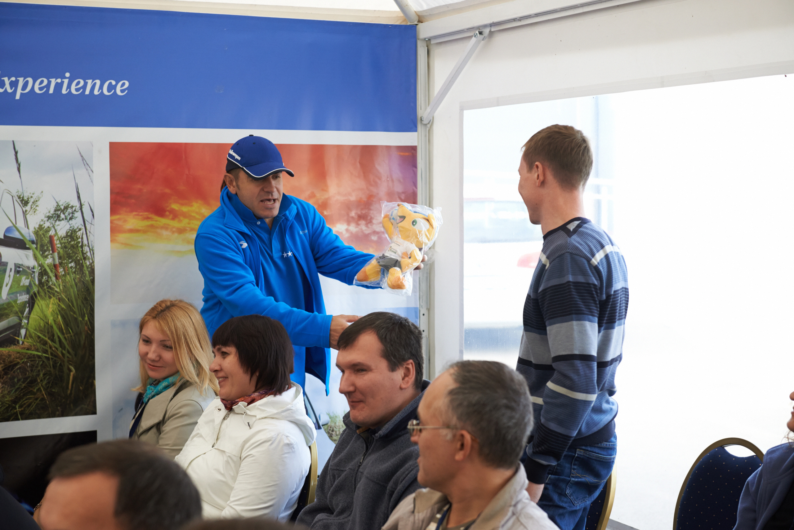 Volkswagen — test drive. Photo & Video production, in Bishkek, Kyrgyzstan