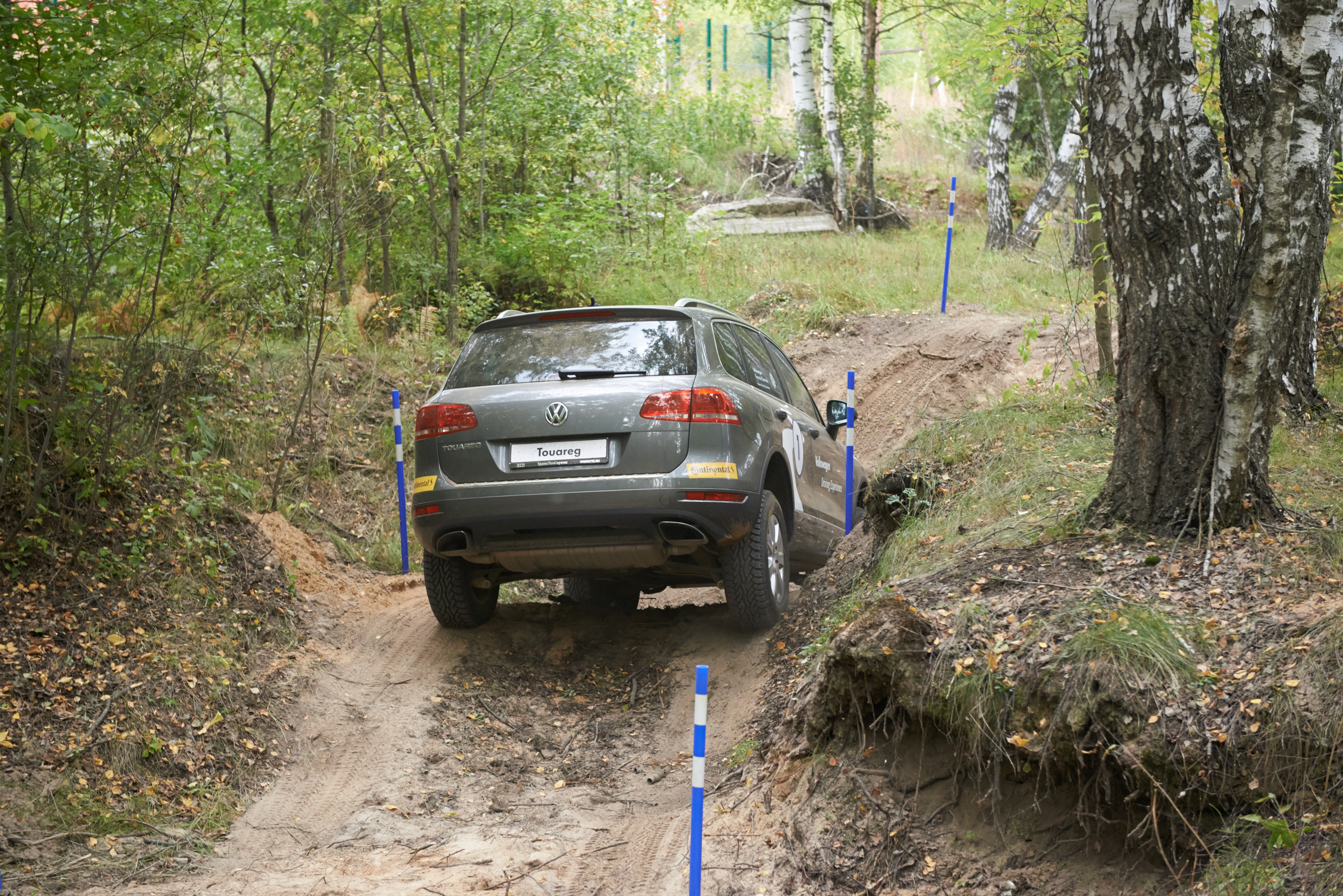 Volkswagen — test drive. Photo & Video production, in Bishkek, Kyrgyzstan