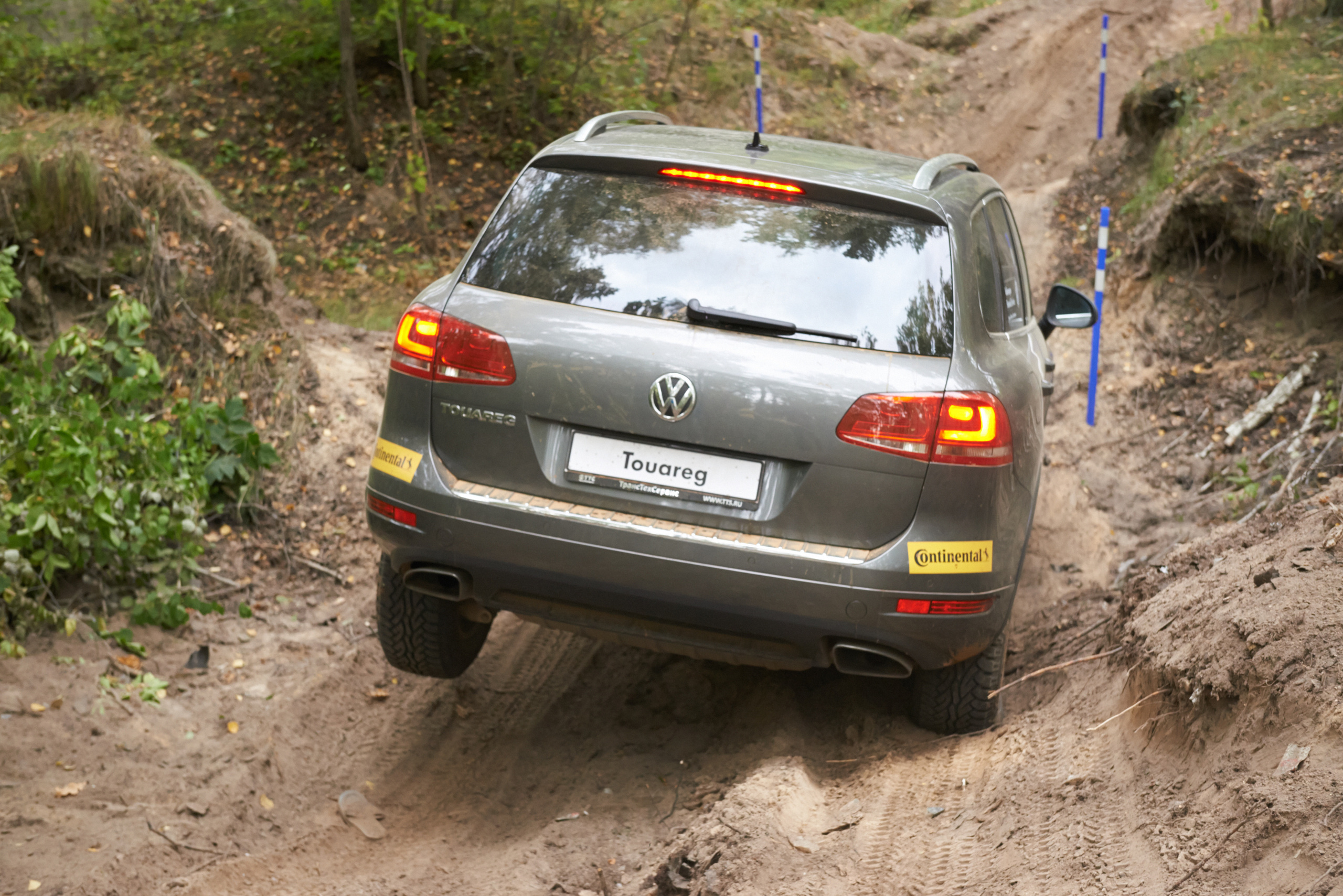 Volkswagen — test drive. Photo & Video production, in Bishkek, Kyrgyzstan