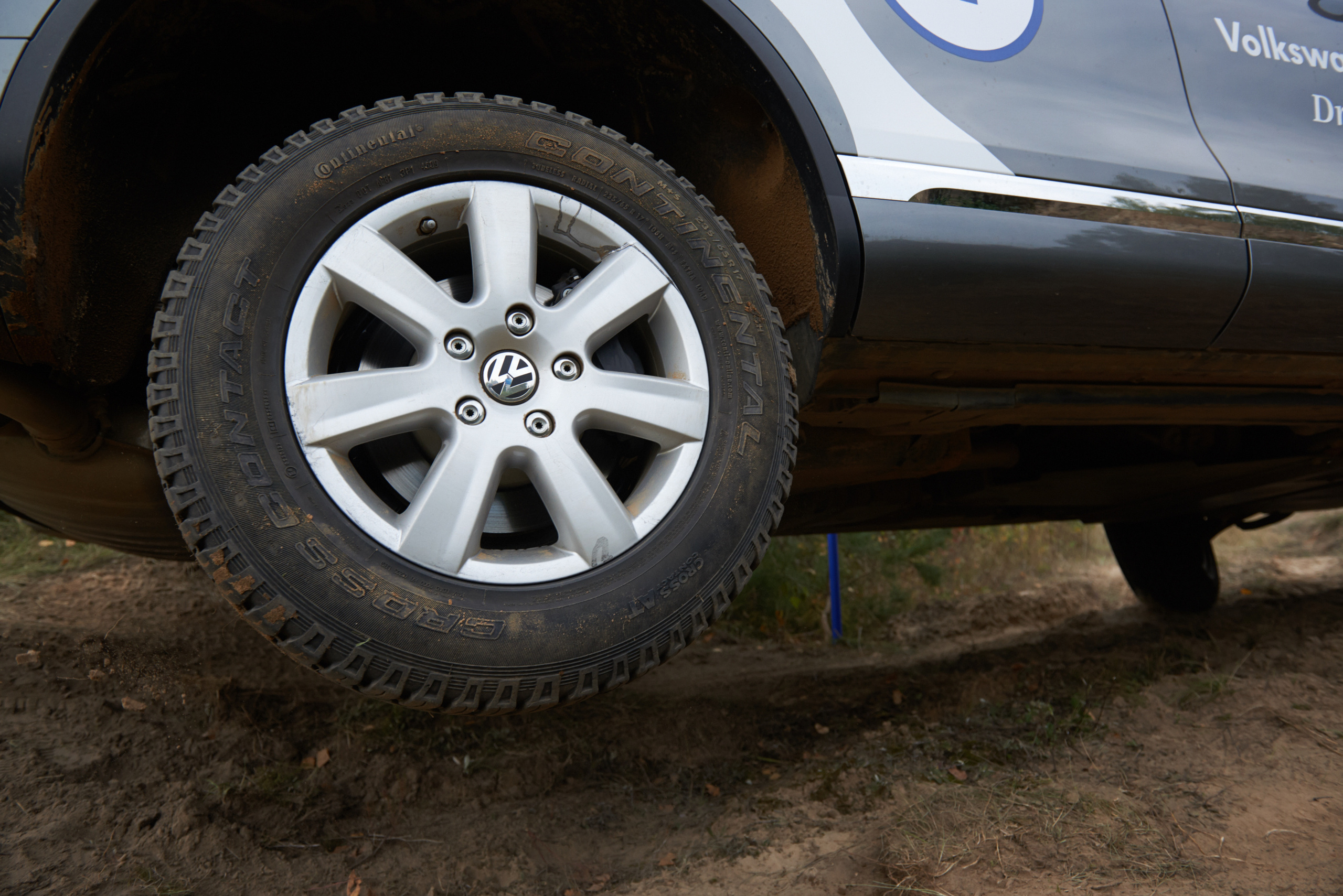 Volkswagen — test drive. Photo & Video production, in Bishkek, Kyrgyzstan