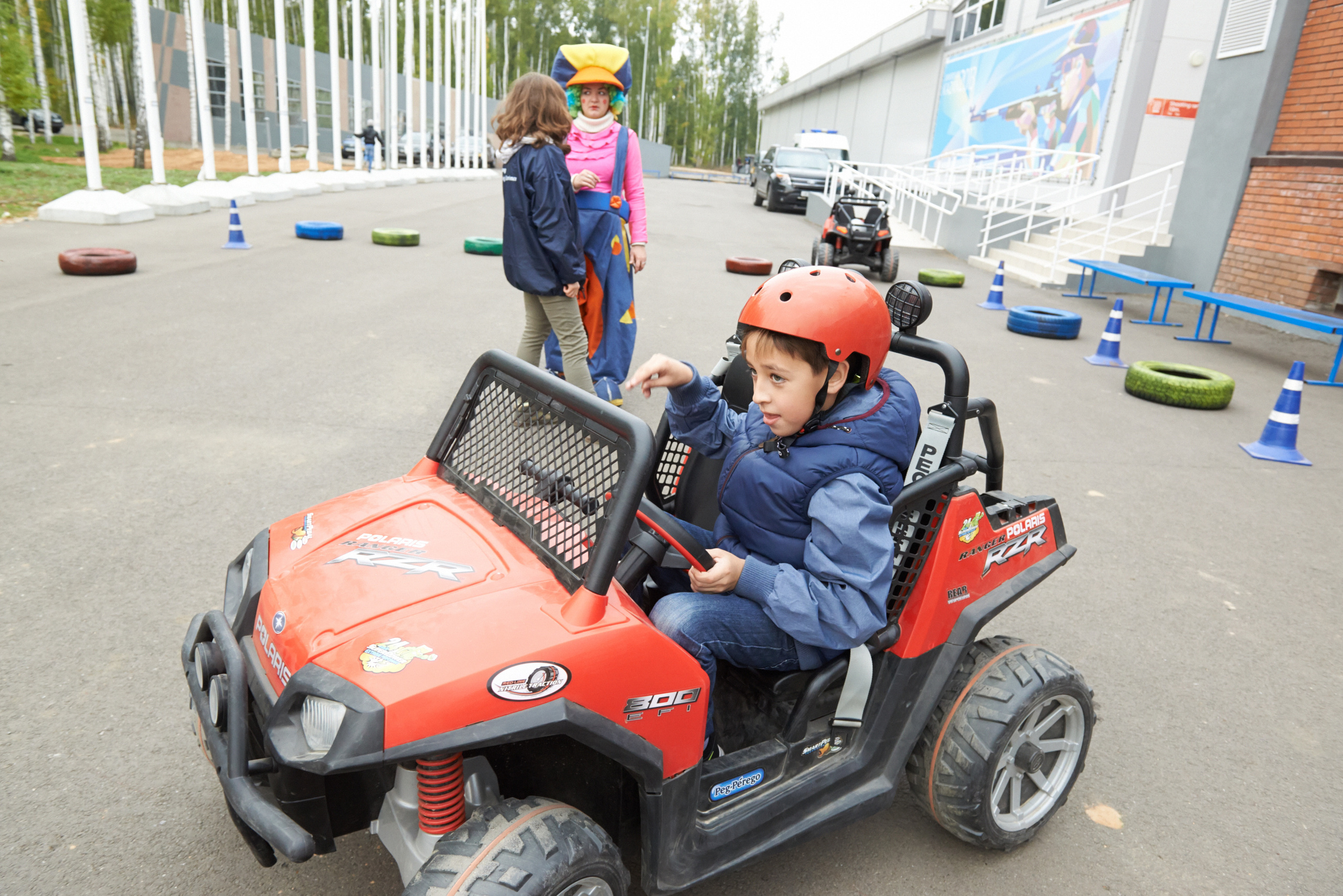 Volkswagen — test drive. Photo & Video production, in Bishkek, Kyrgyzstan