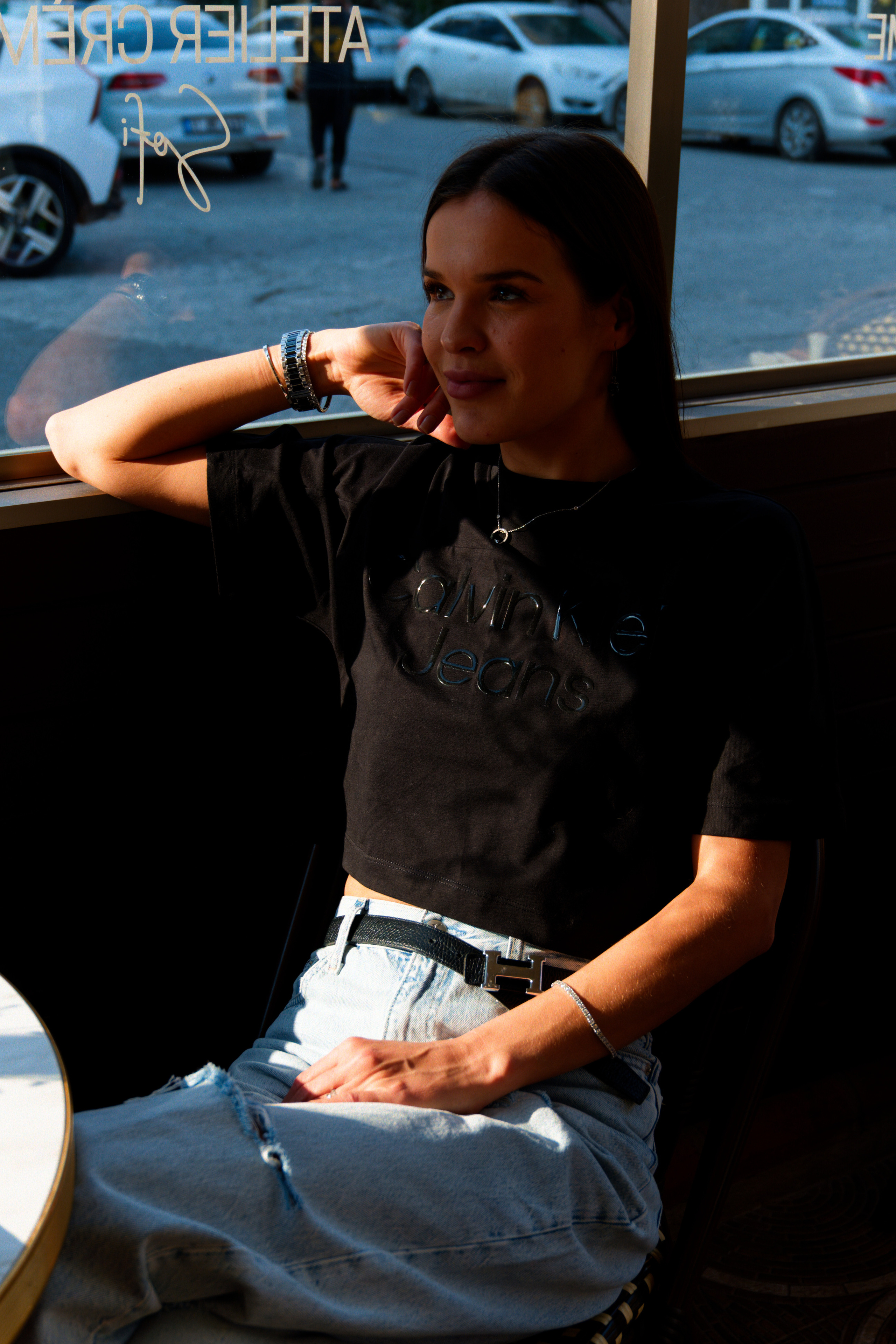 Oksana Dar — personal brand photoshoot. Photo & Video production, in Bishkek, Kyrgyzstan