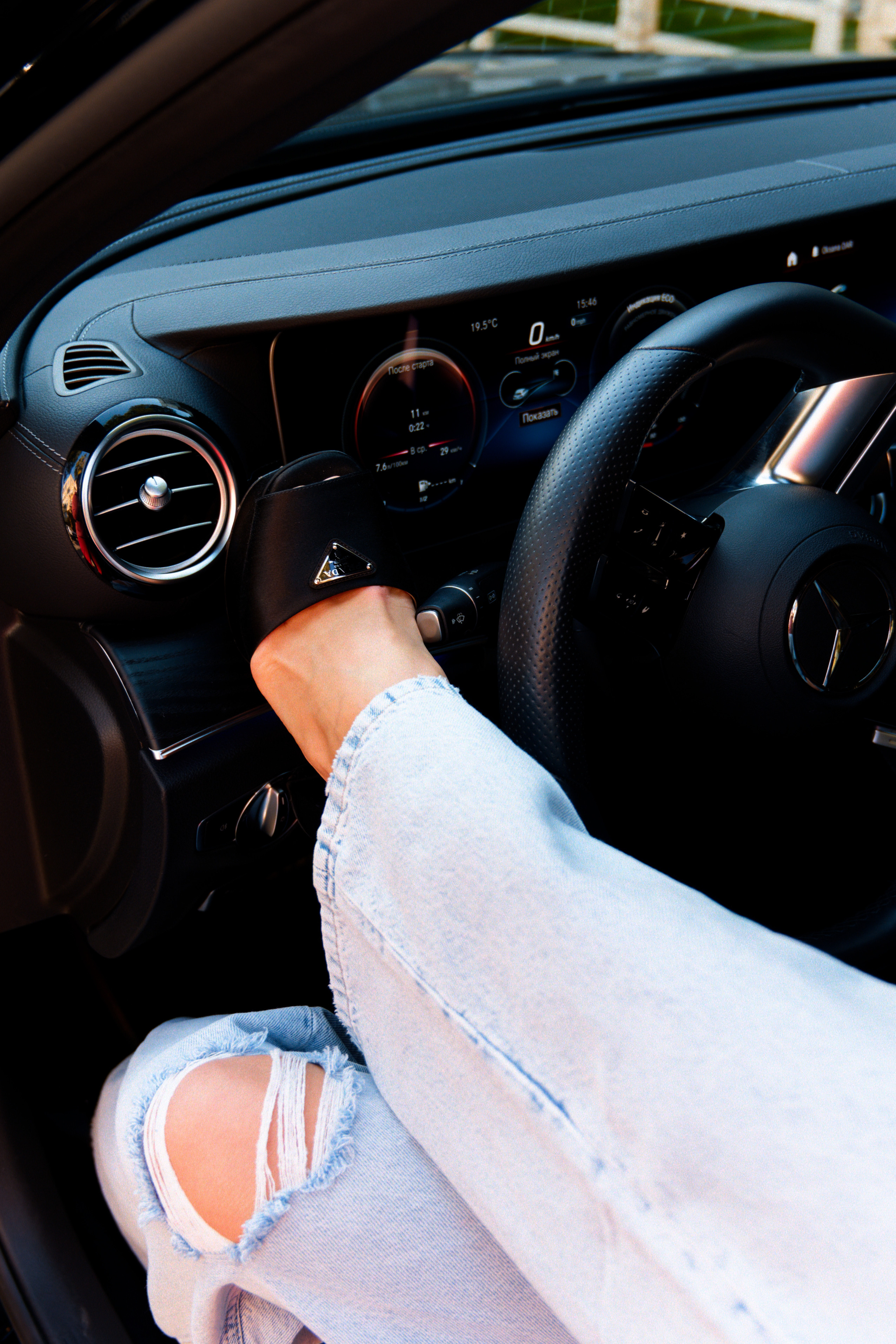 Oksana Dar — personal brand photoshoot. Photo & Video production, in Bishkek, Kyrgyzstan