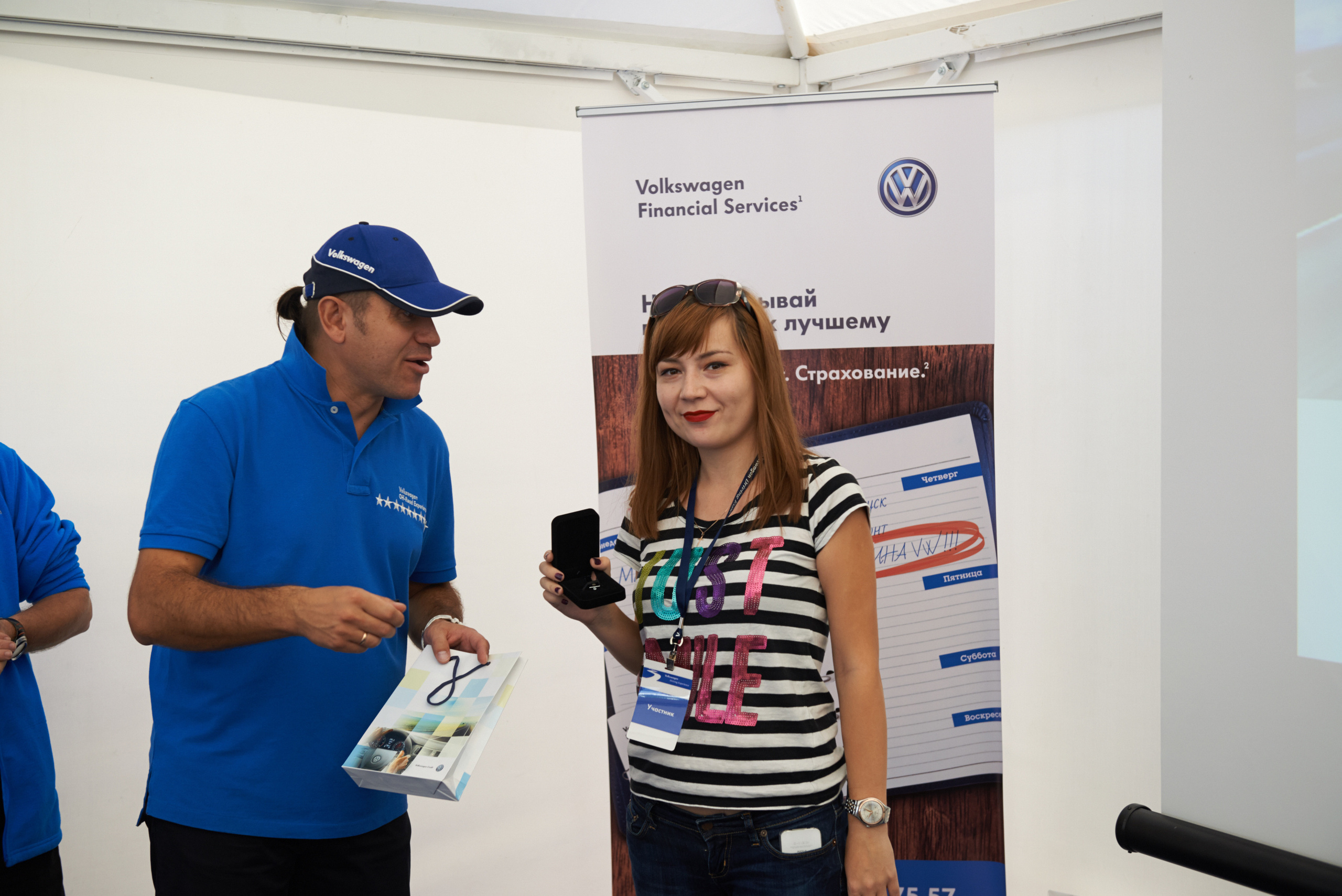Volkswagen — test drive. Photo & Video production, in Bishkek, Kyrgyzstan