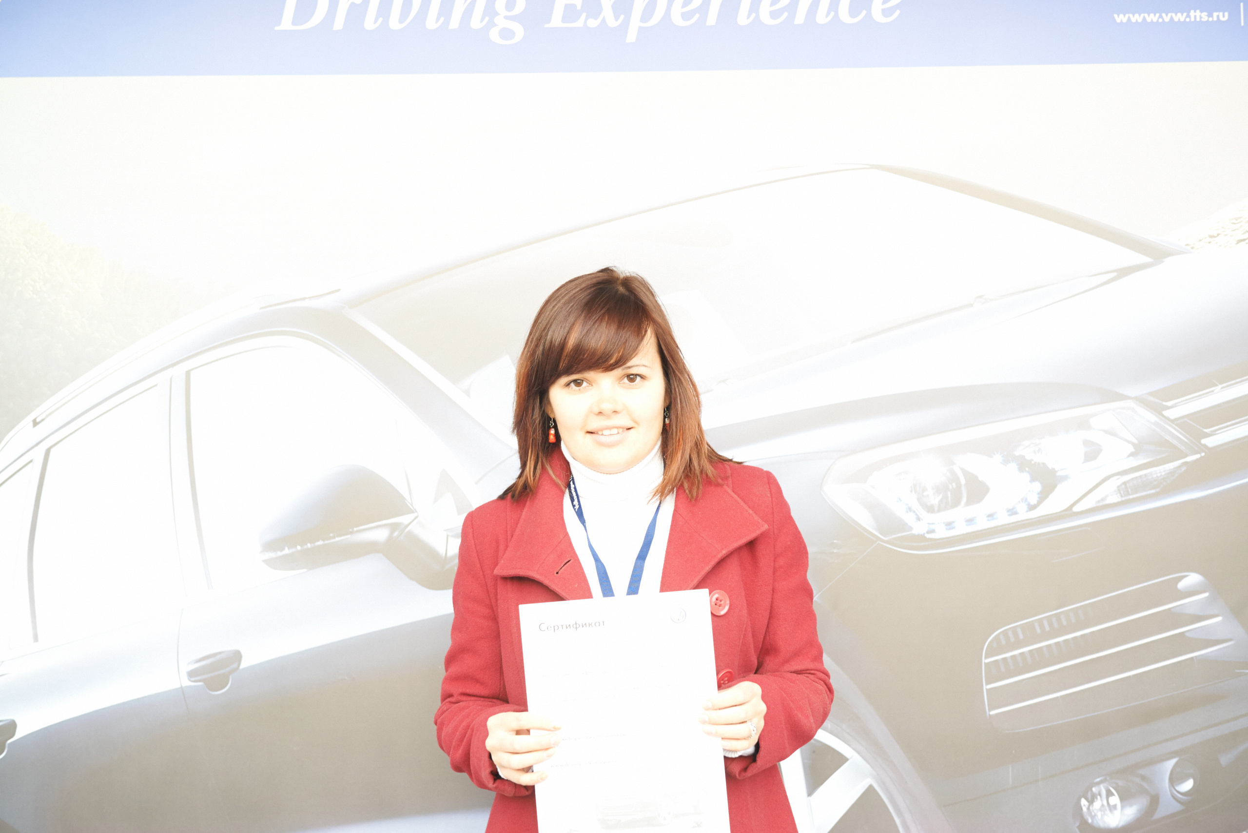 Volkswagen — test drive. Photo & Video production, in Bishkek, Kyrgyzstan