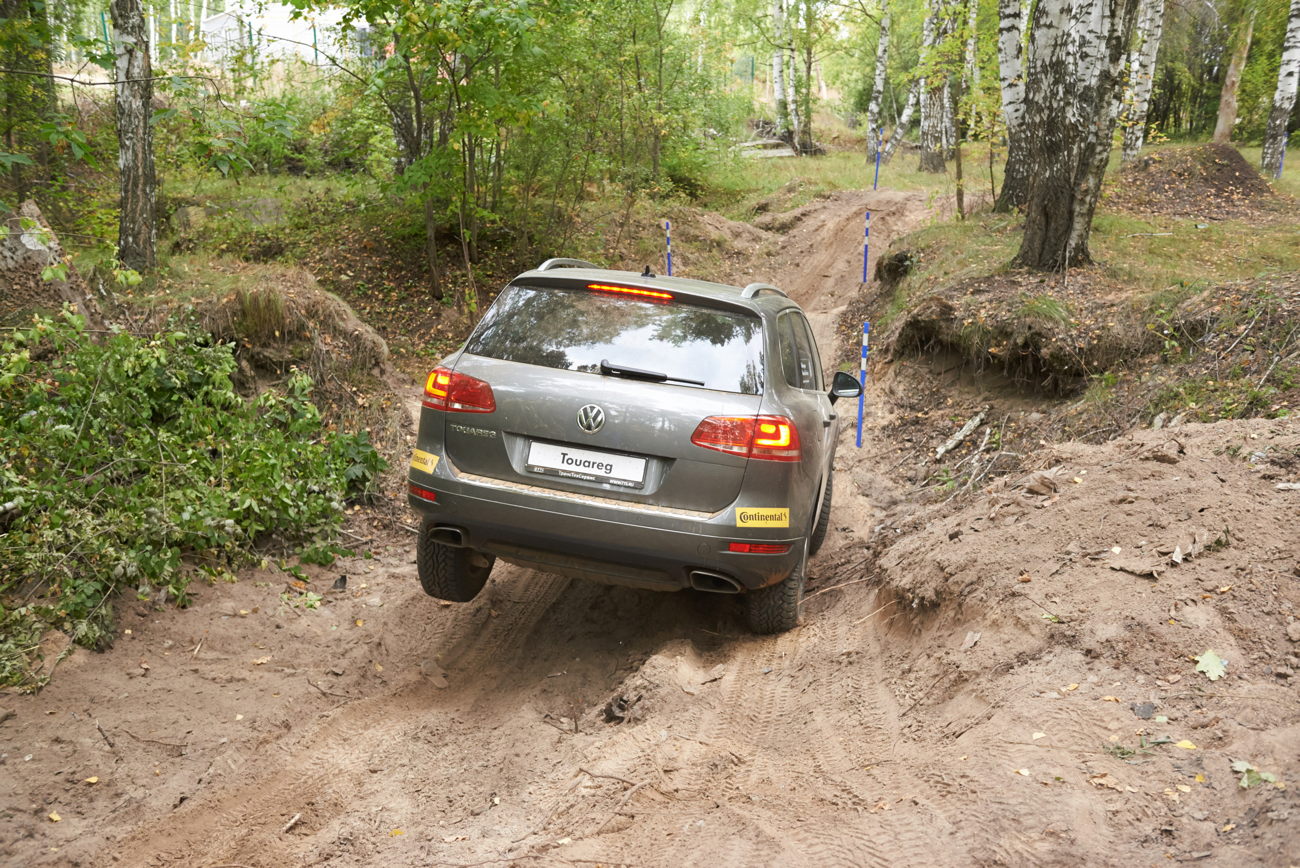 Volkswagen — test drive. Photo & Video production, in Bishkek, Kyrgyzstan