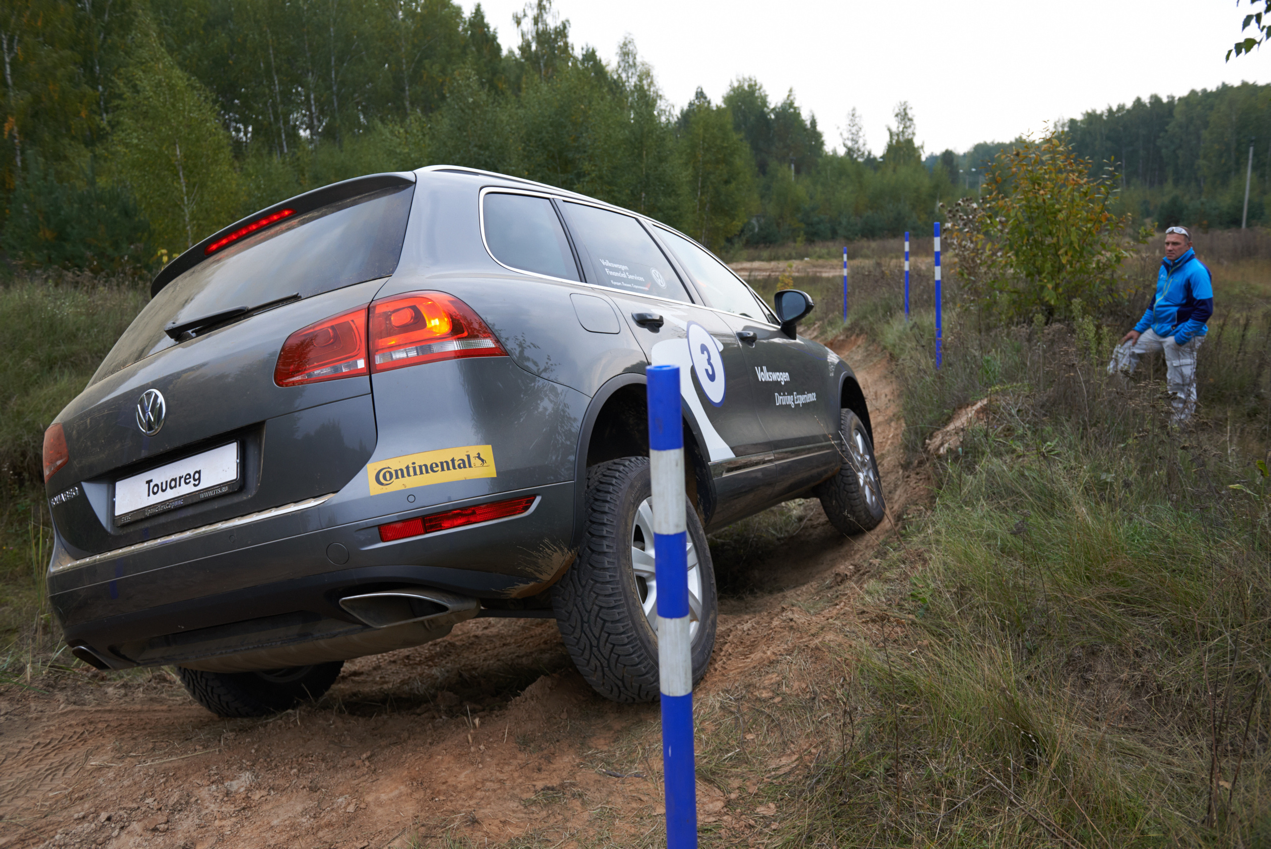 Volkswagen — test drive. Photo & Video production, in Bishkek, Kyrgyzstan