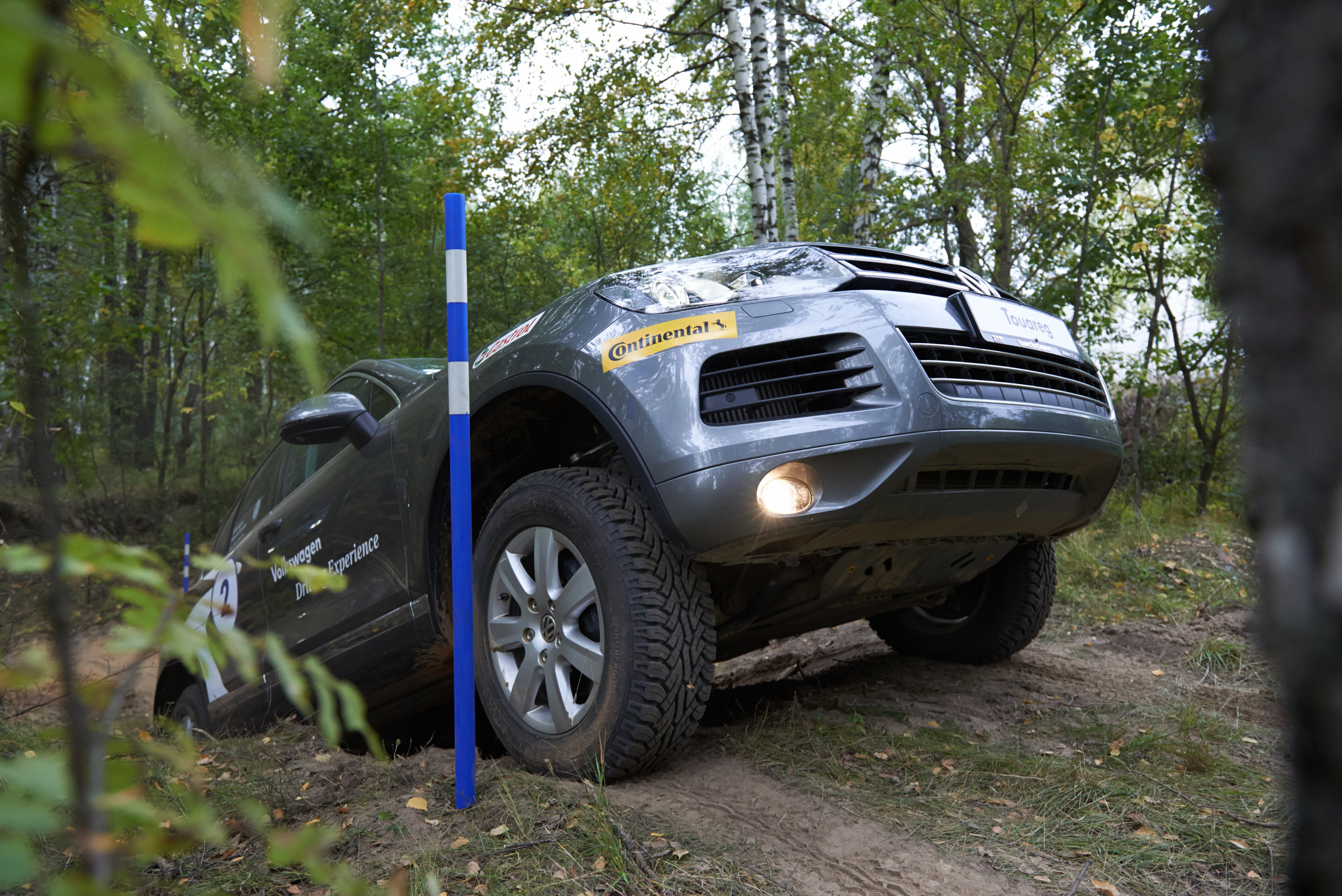 Volkswagen — test drive. Photo & Video production, in Bishkek, Kyrgyzstan