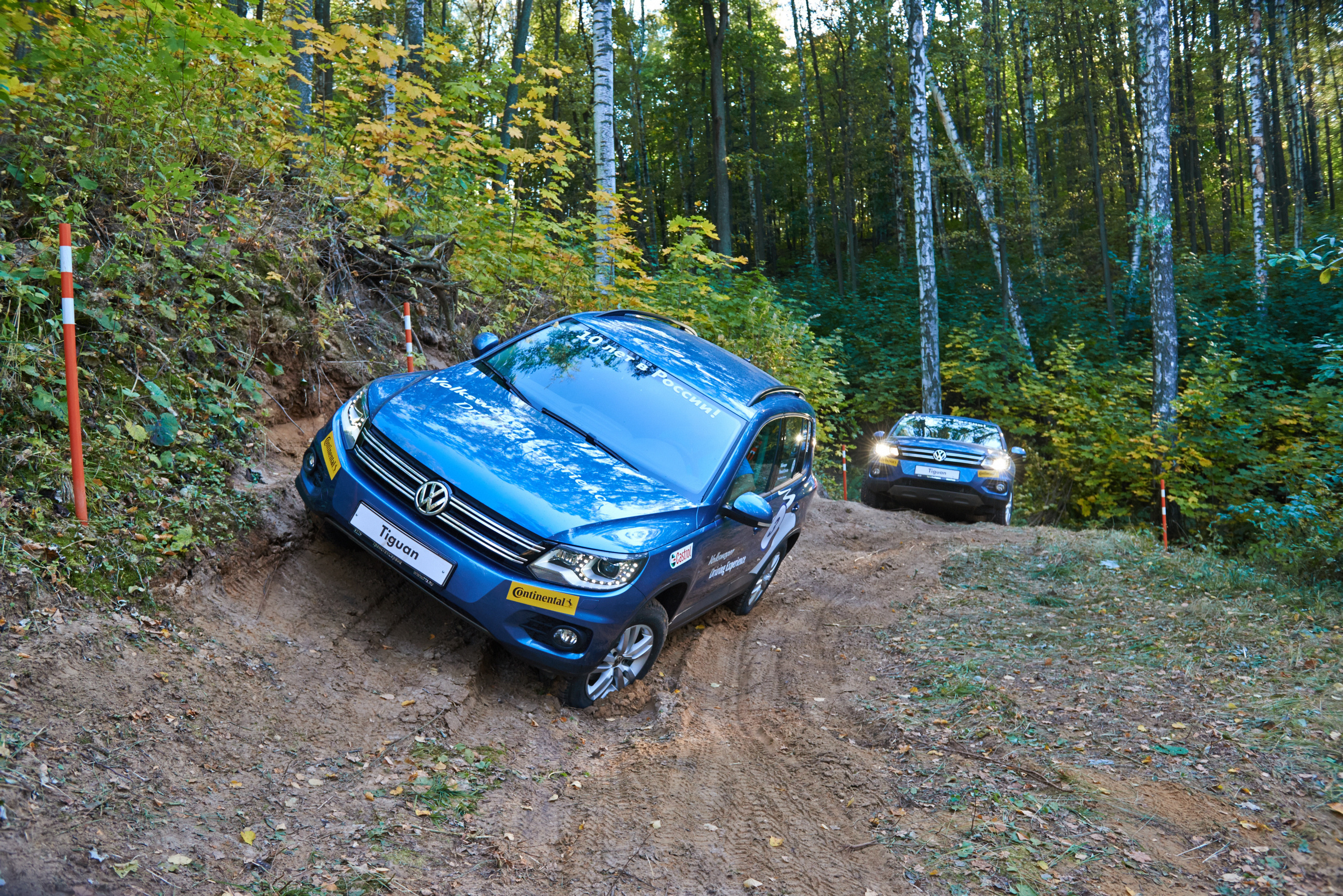 Volkswagen — test drive. Photo & Video production, in Bishkek, Kyrgyzstan