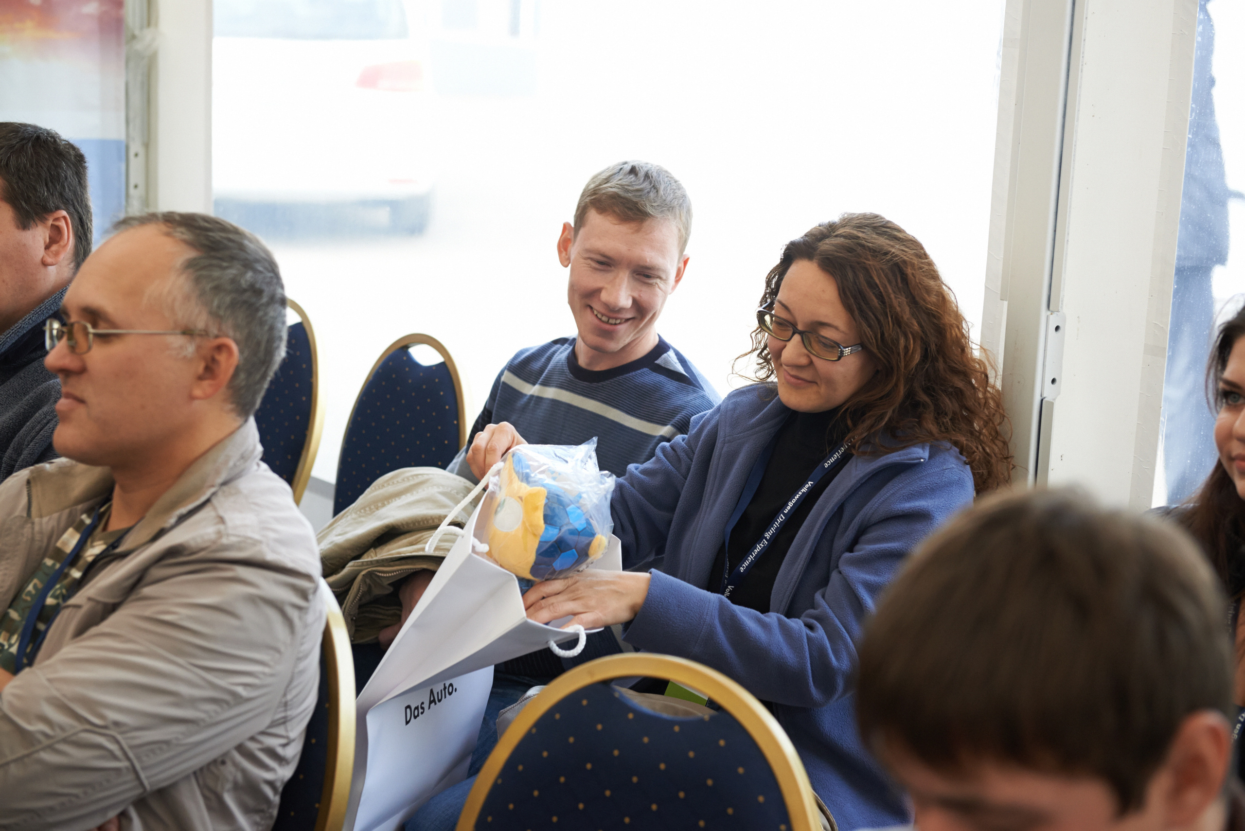 Volkswagen — test drive. Photo & Video production, in Bishkek, Kyrgyzstan