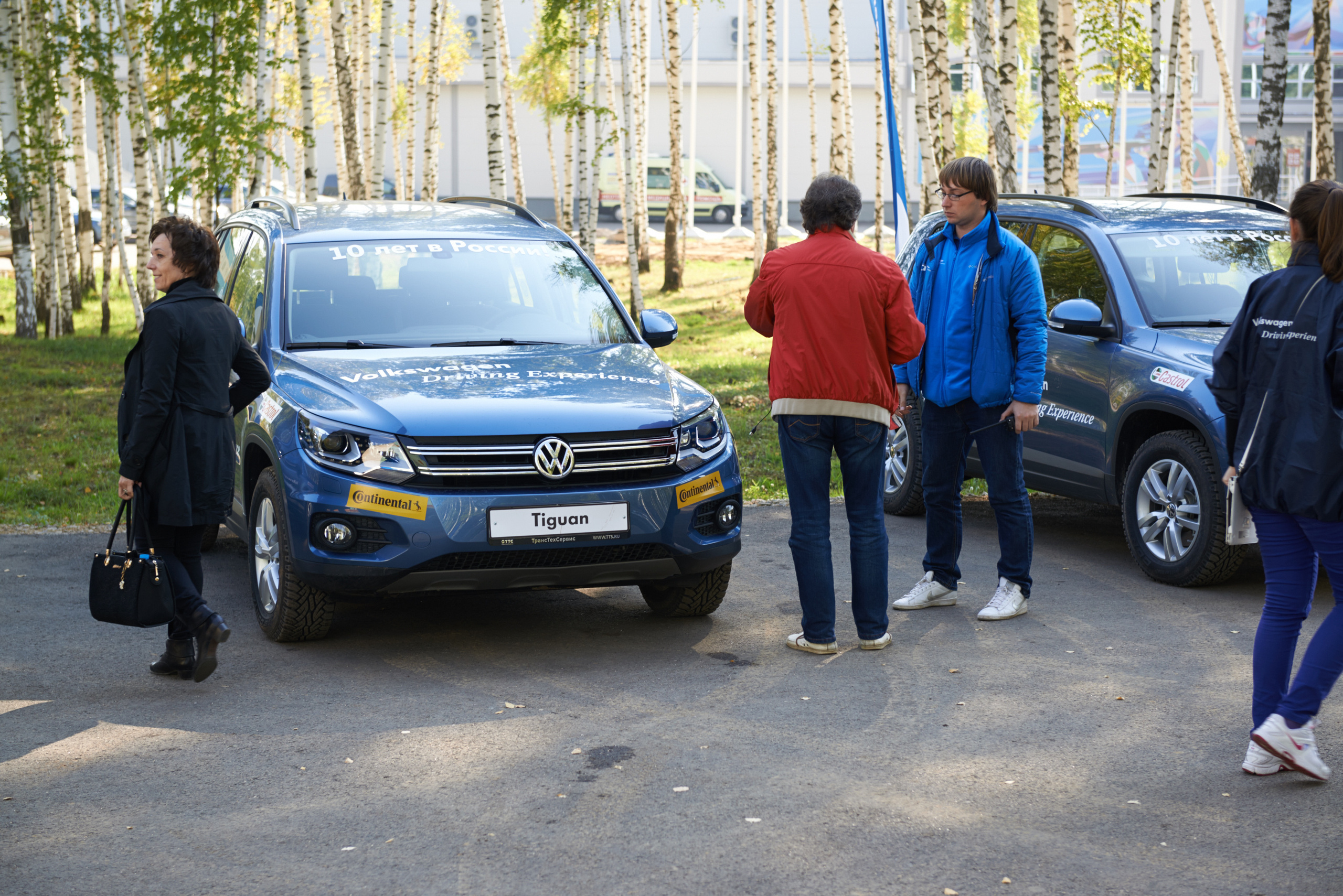 Volkswagen — test drive. Photo & Video production, in Bishkek, Kyrgyzstan