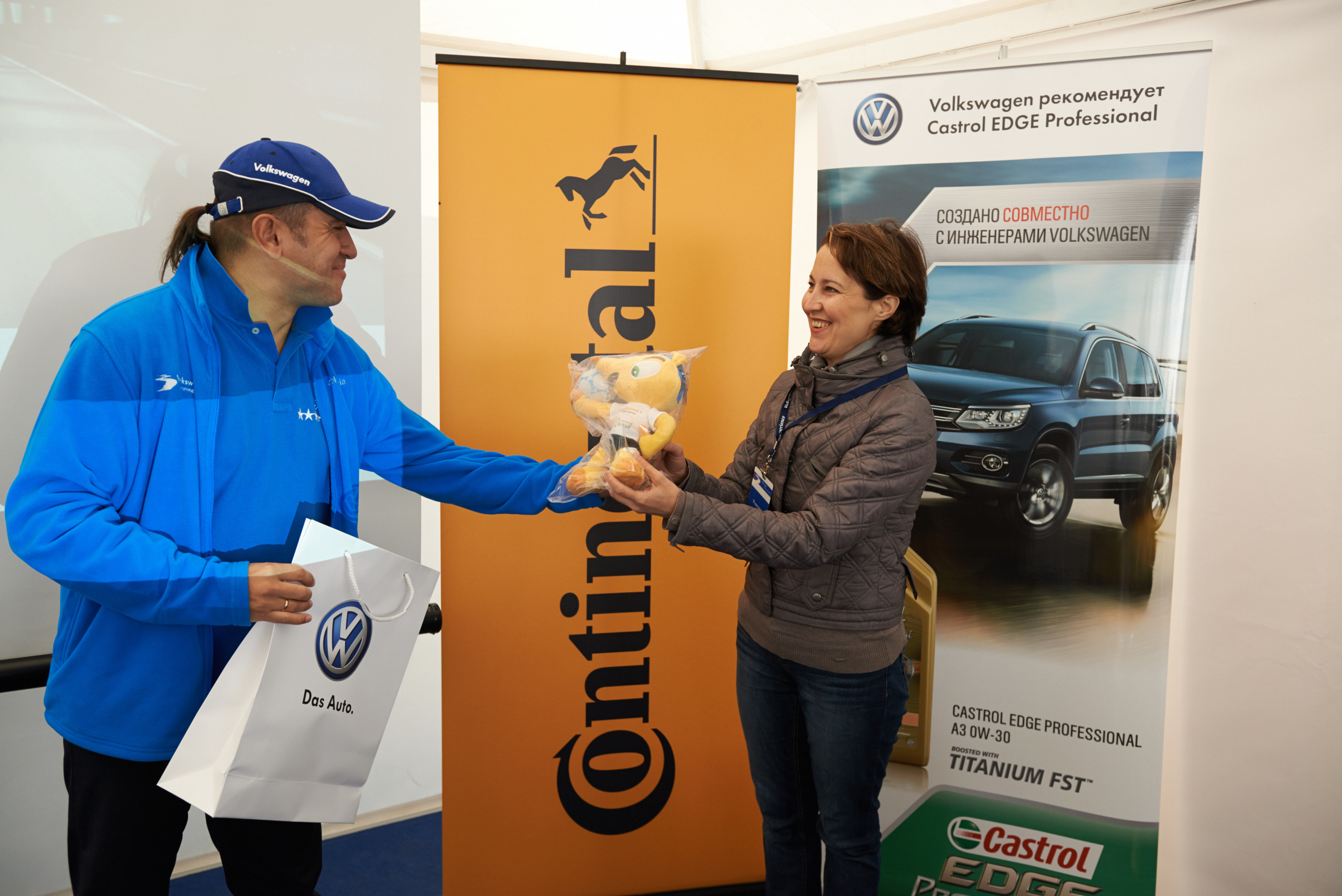 Volkswagen — test drive. Photo & Video production, in Bishkek, Kyrgyzstan