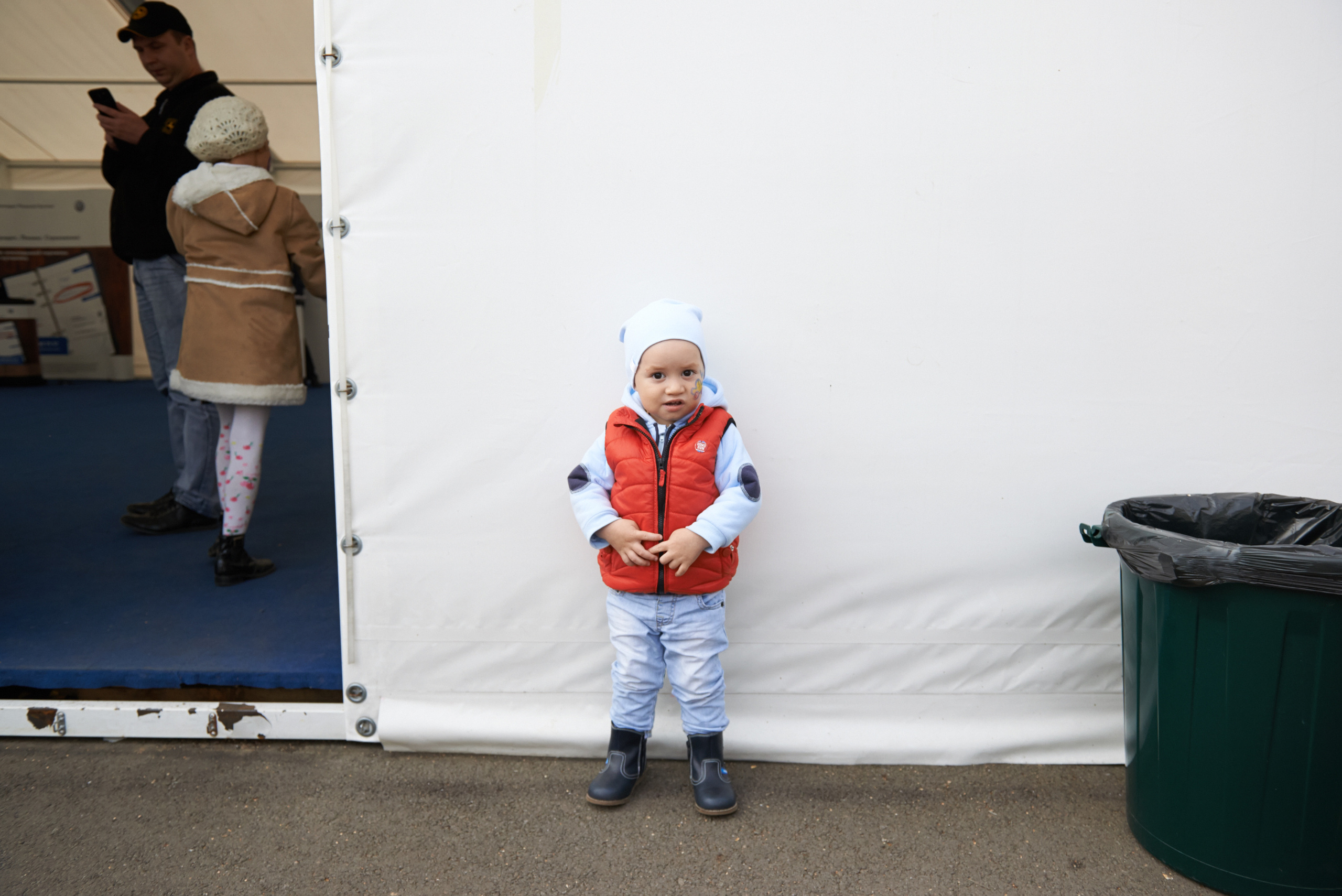 Volkswagen — test drive. Photo & Video production, in Bishkek, Kyrgyzstan