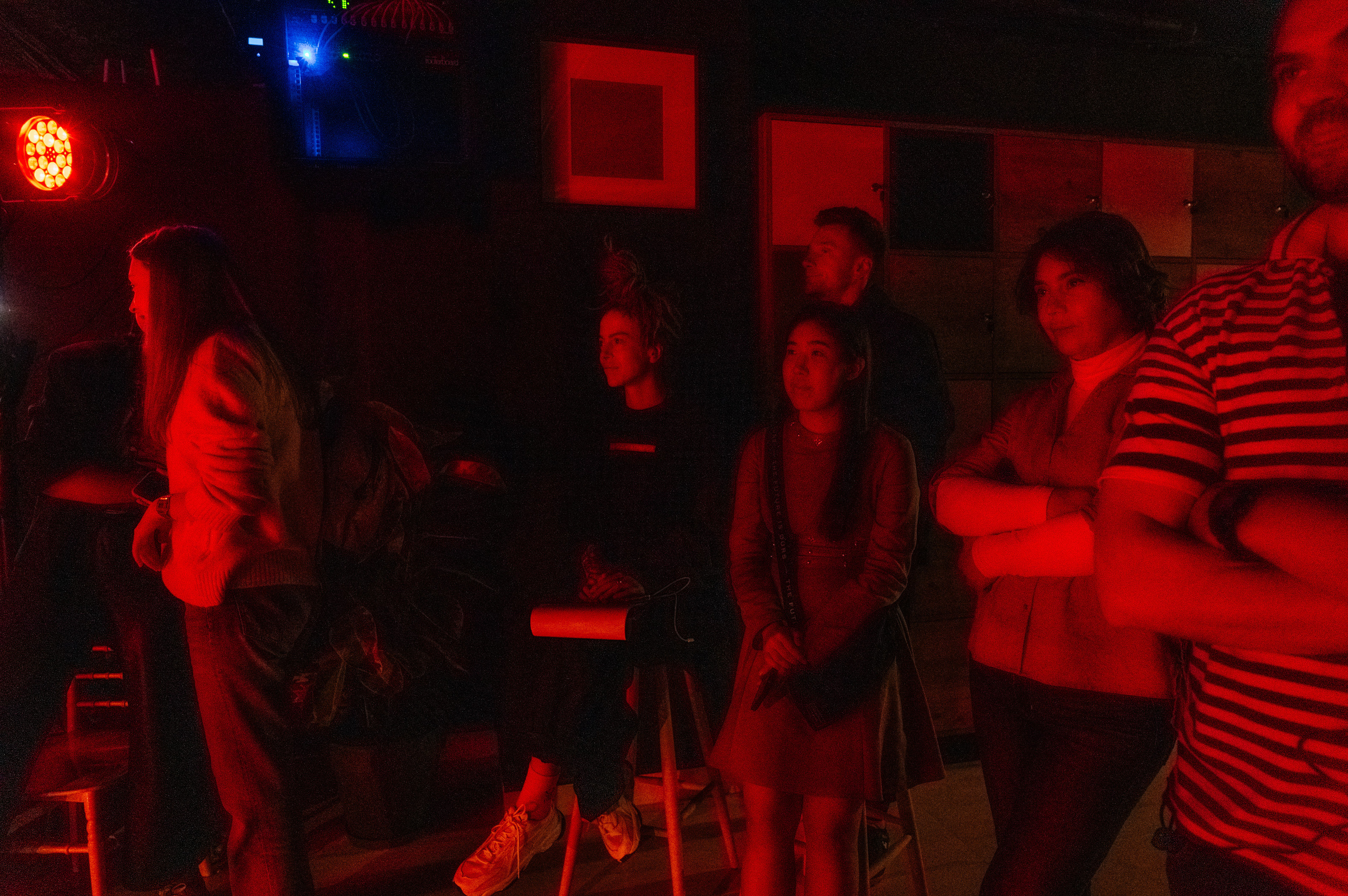 Presence Talks — Meetup. Photo & Video production, in Bishkek, Kyrgyzstan