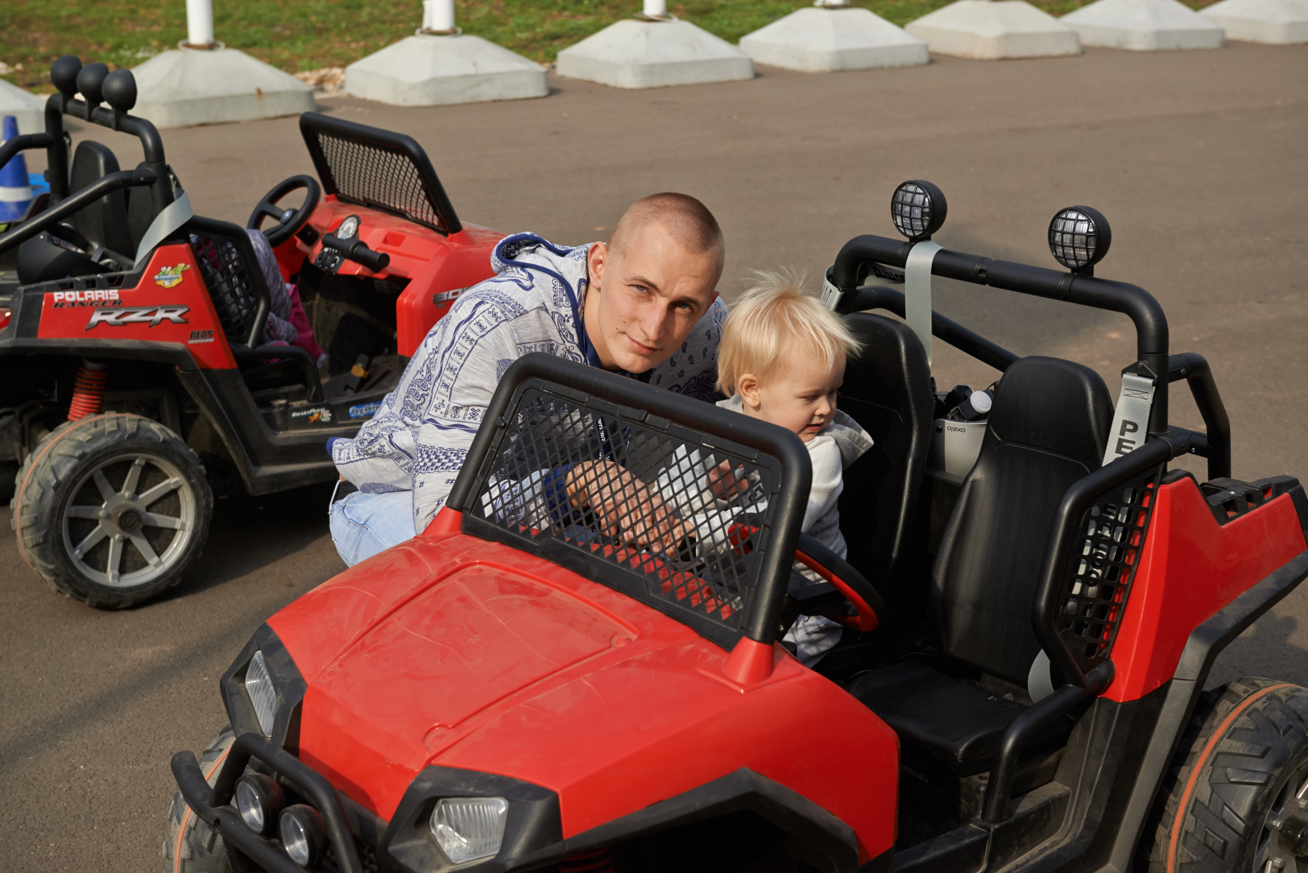 Volkswagen — test drive. Photo & Video production, in Bishkek, Kyrgyzstan