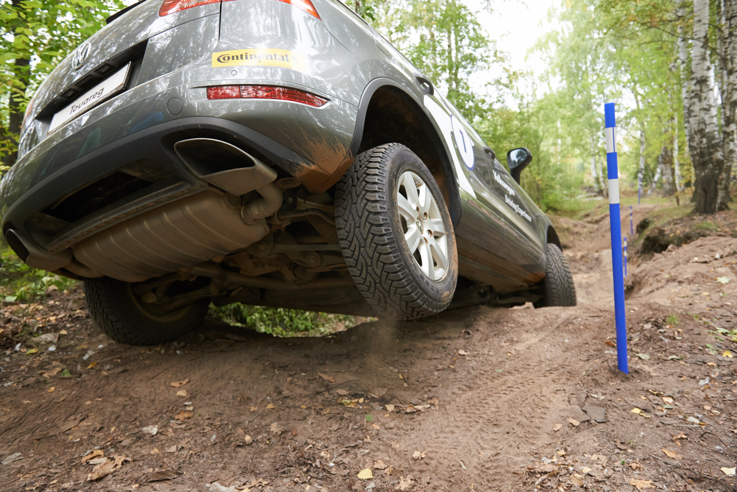 Volkswagen — test drive. Photo & Video production, in Bishkek, Kyrgyzstan